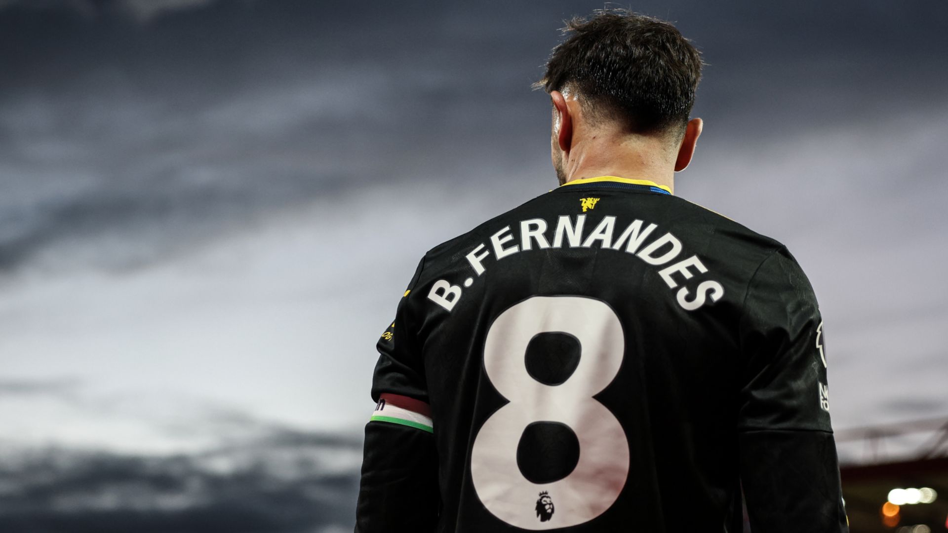 Bruno Fernandes Manchester United 2025-26