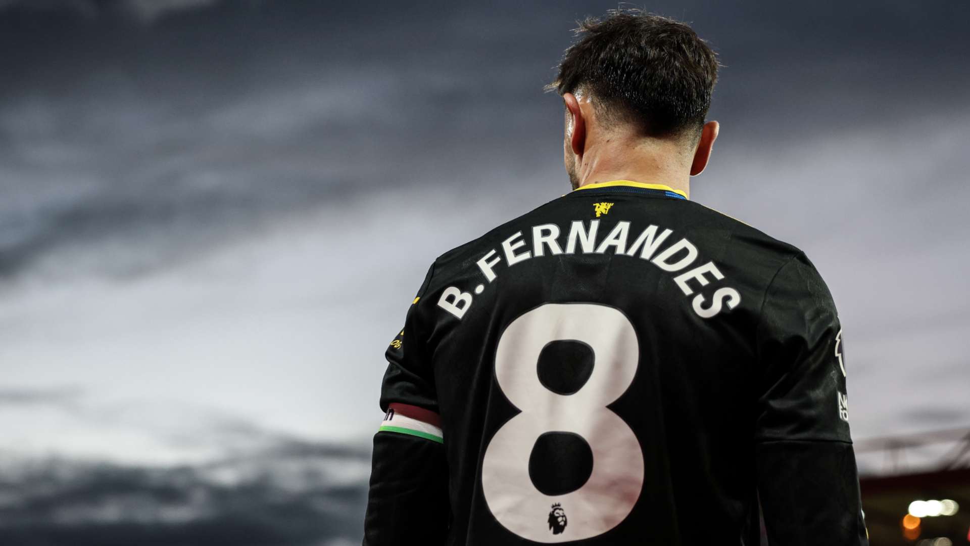 Bruno Fernandes Manchester United 2025-26