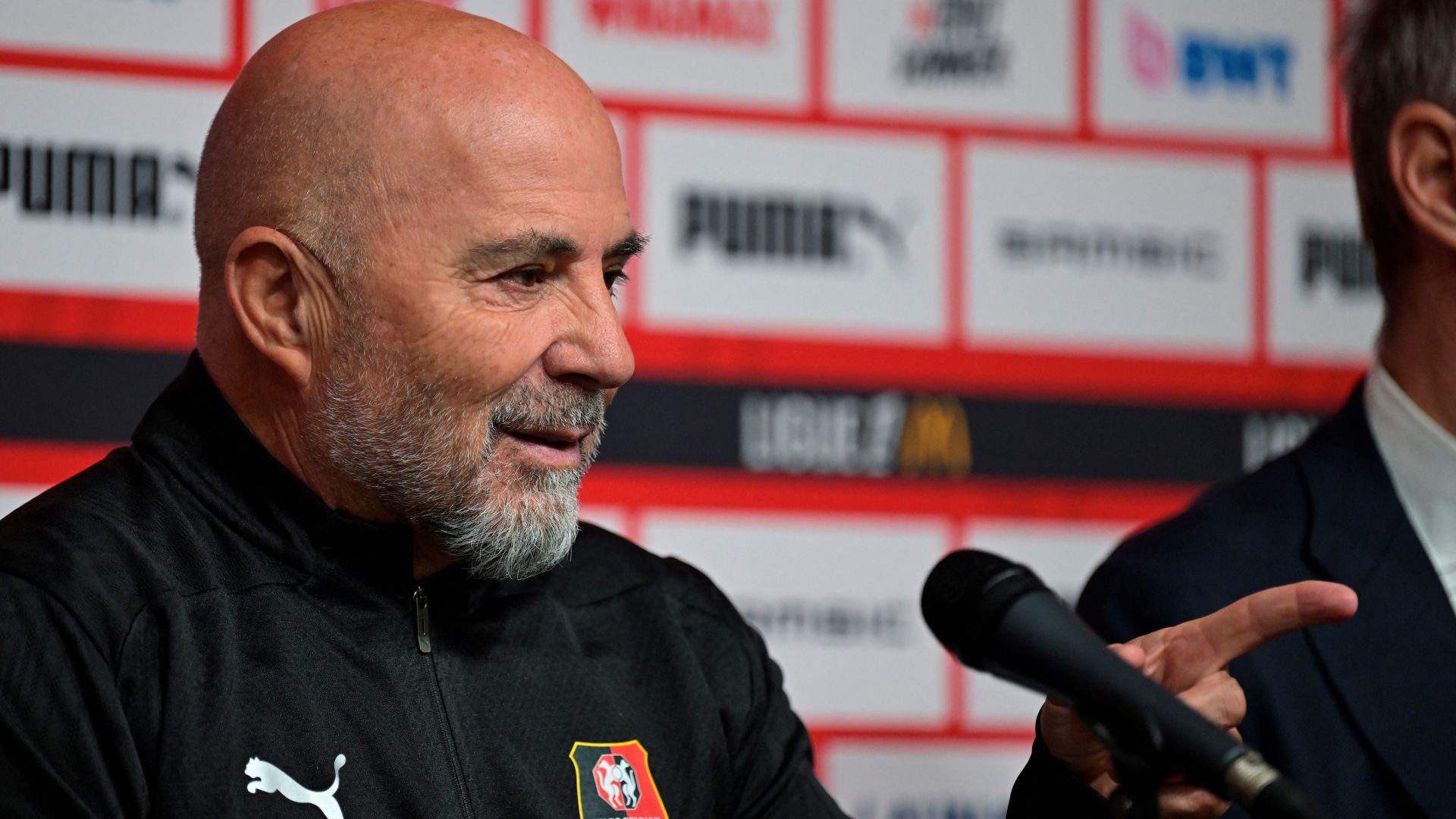 Jorge Sampaoli Rennes