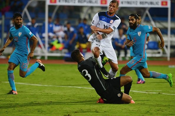 India Kyrgyz Republic