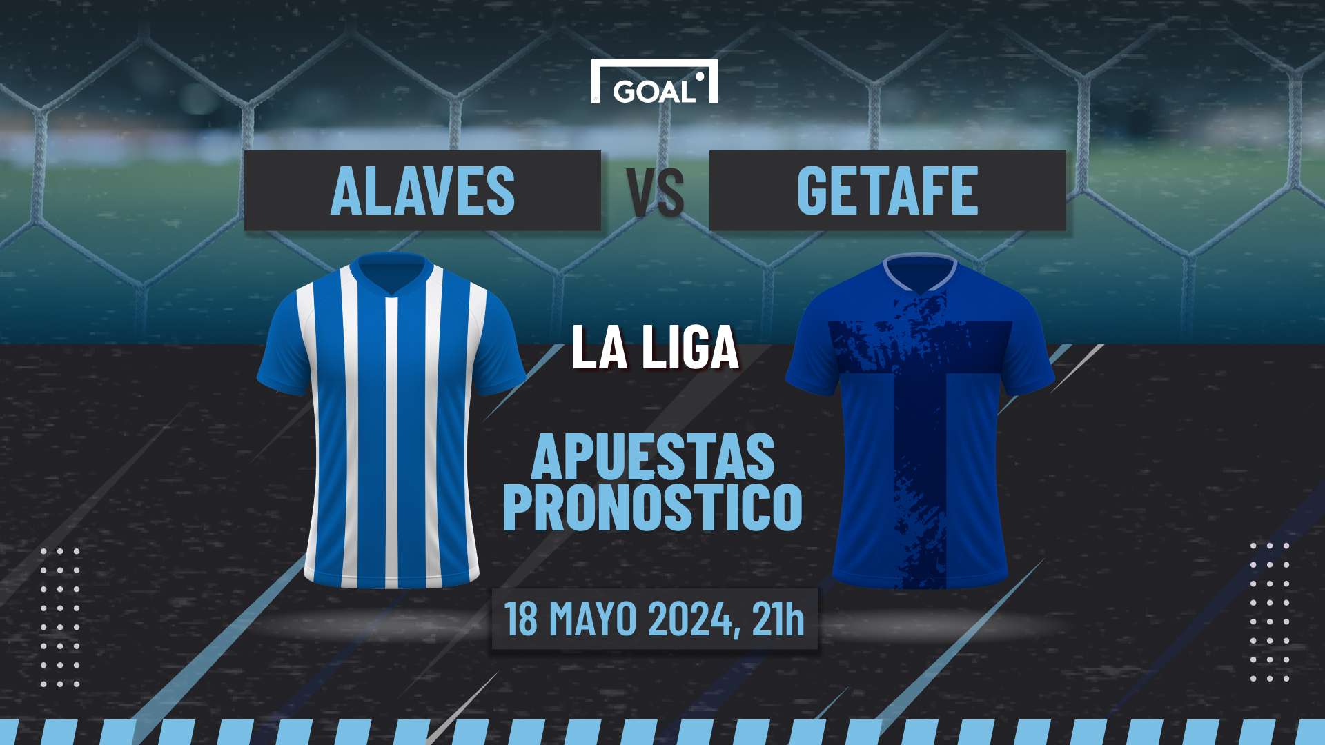 Alavés vs Getafe Apuestas y Pronóstico LaLiga | 18/05/24