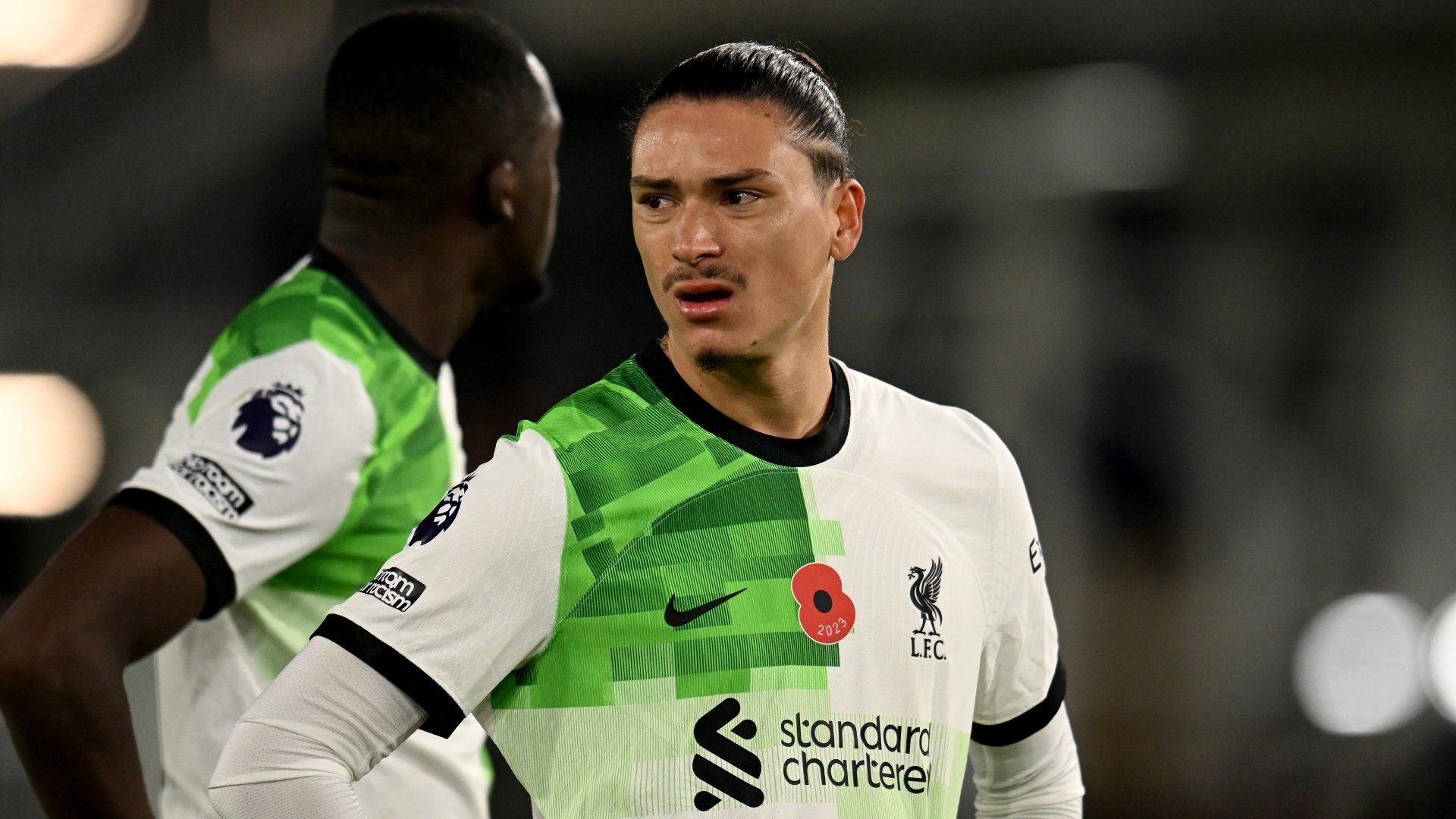 Darwin Nunez Liverpool 2023-24