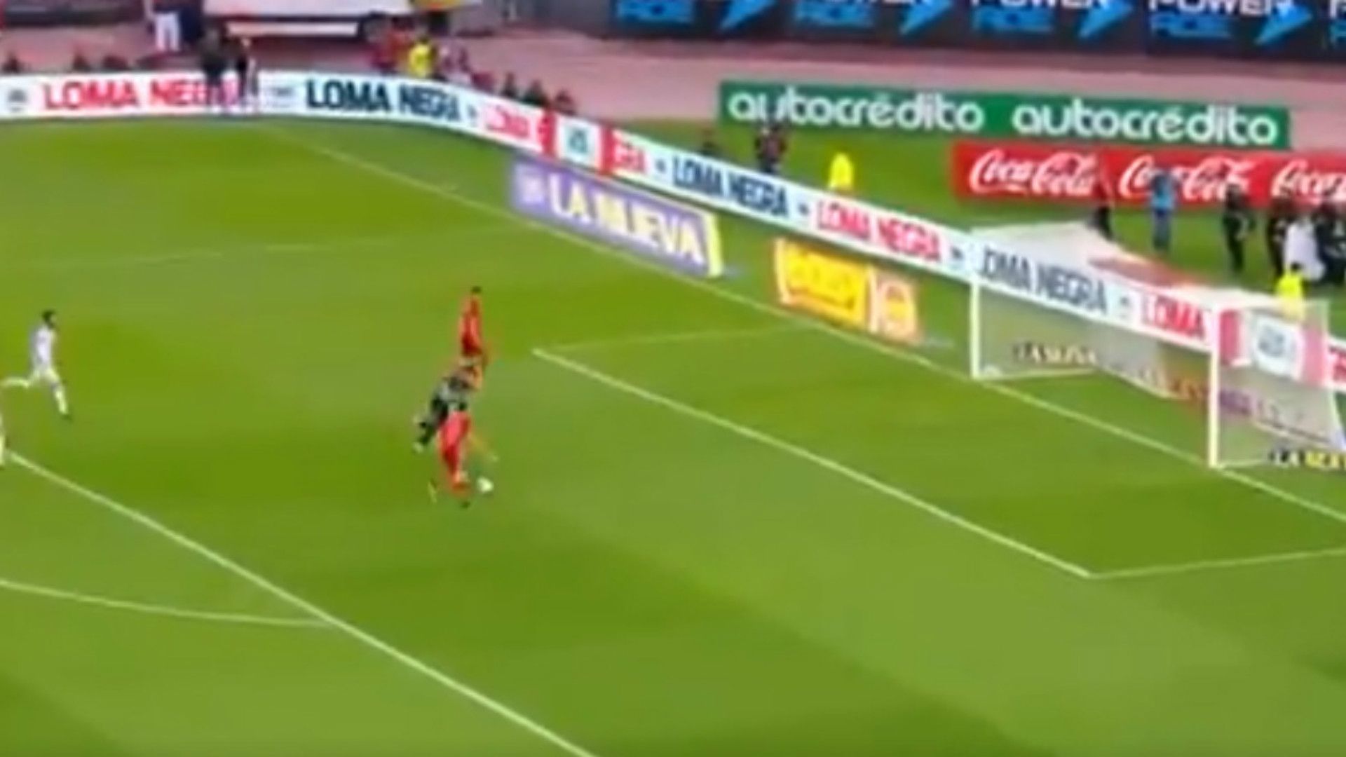 Santos Borre River Atletico Tucuman 15102017