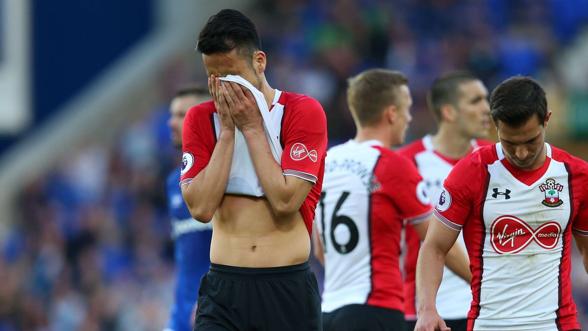 2018-05-06 Maya Yoshida Southampton