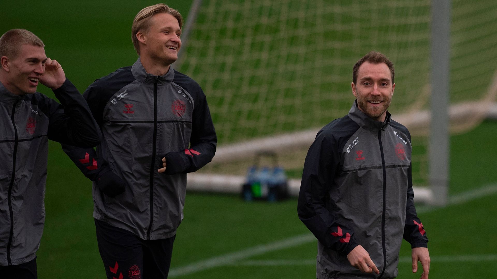 Christian Eriksen Denmark 2021-22