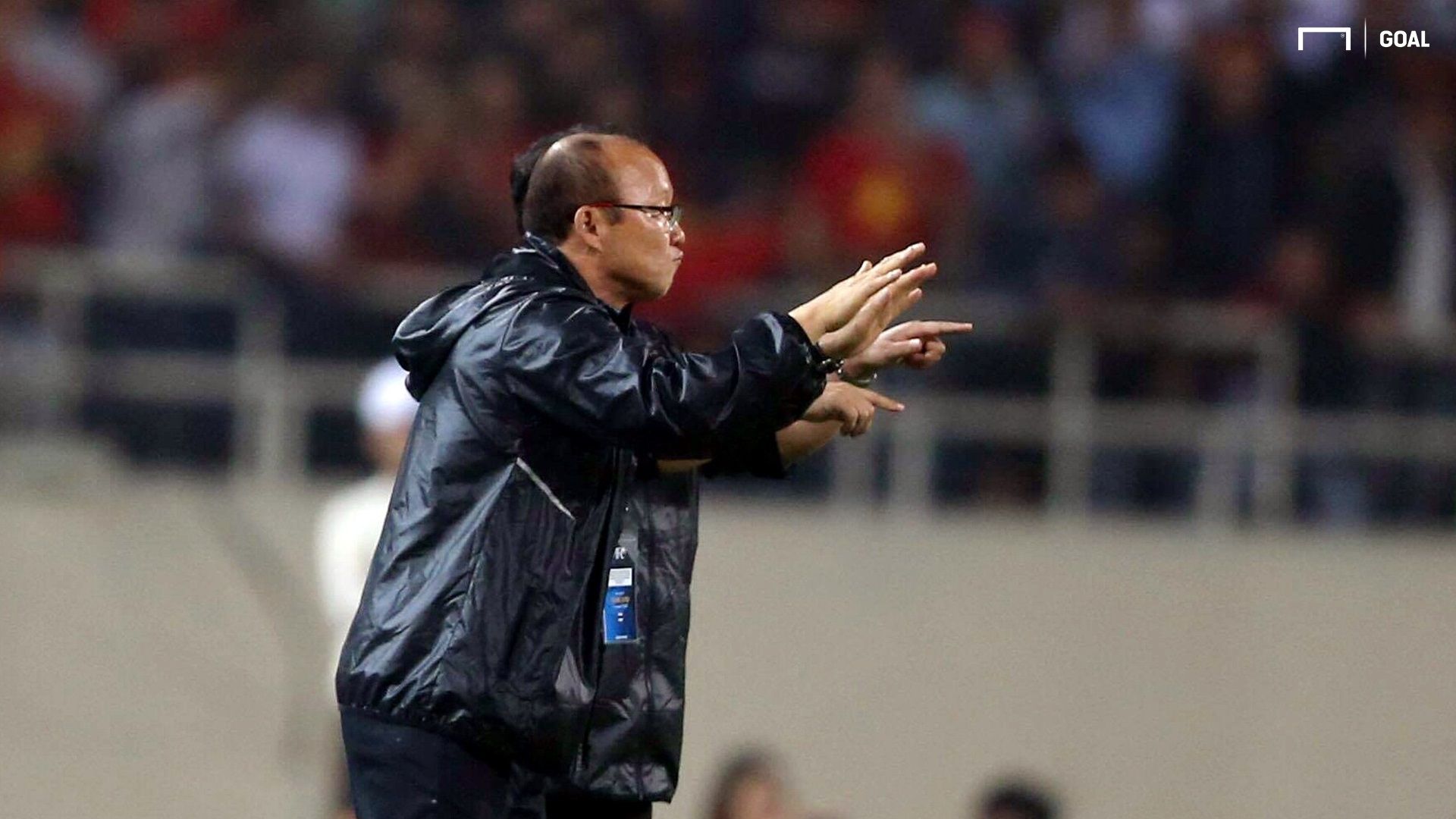 Park Hang Seo U23 Vietnam U23 Thailand AFC U23 Championship Qualifiers