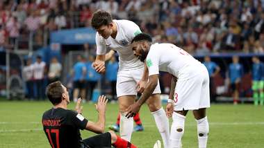 Danny Rose World Cup England 2018