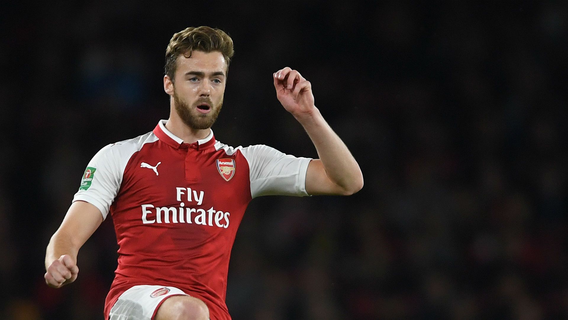 Calum Chambers Arsenal