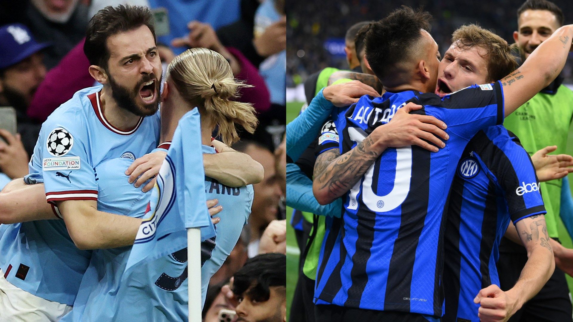 Manchester City Inter