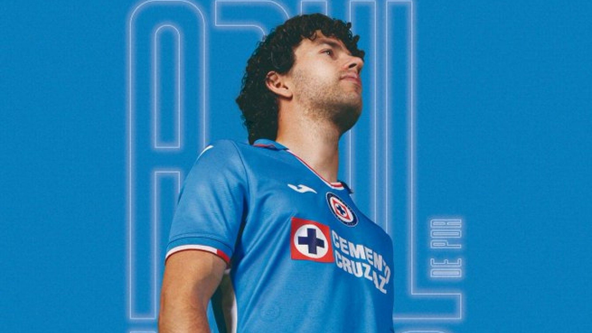 Nuevo jersey Cruz Azul 2022-2023