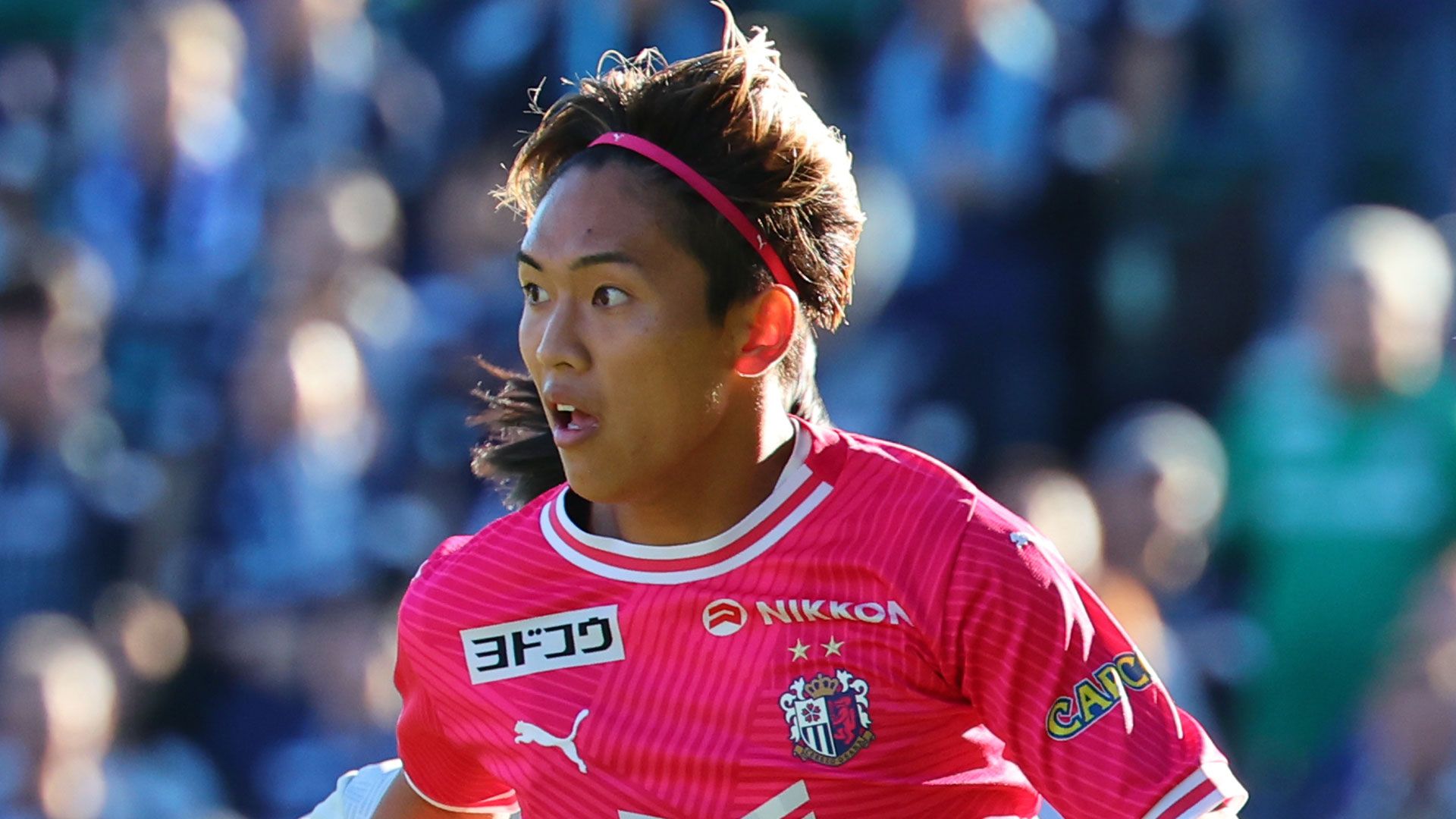 今季のJ1第1号はC大阪の20歳MF北野颯太! 香川真司のラストパスから大阪ダービーで先制弾 | Goal.com 日本
