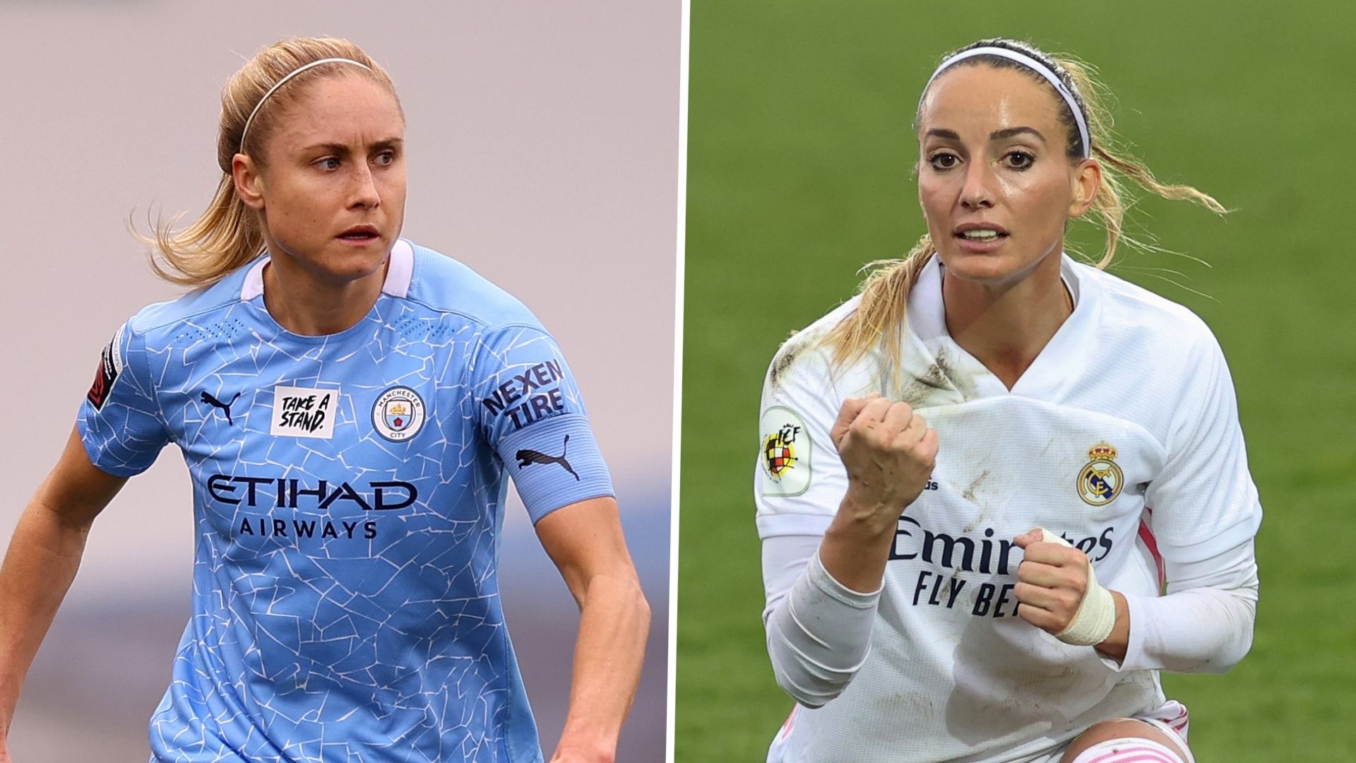 Steph Houghton, Kosovare Asllani
