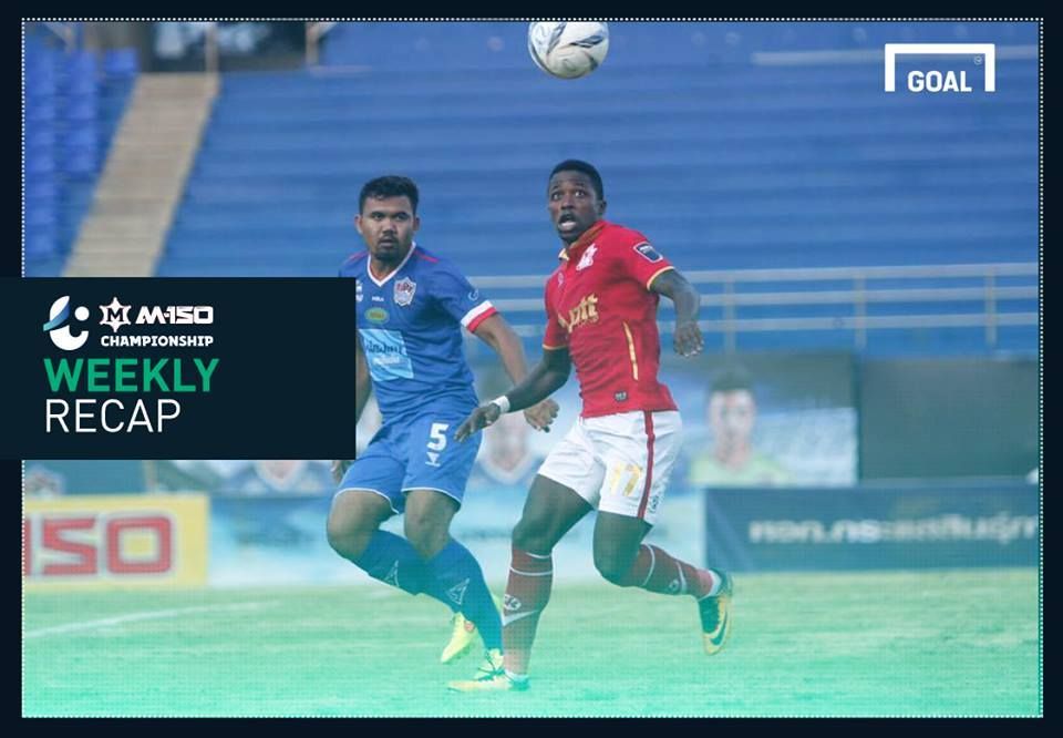 สรุปผล M-150 แชมเปี้ยนชิพ : พลังเพลิงโดนสงขลาน็อคร่วงที่ 5 , ชัยนาทแรงจี้ฝูง 1 แต้ม