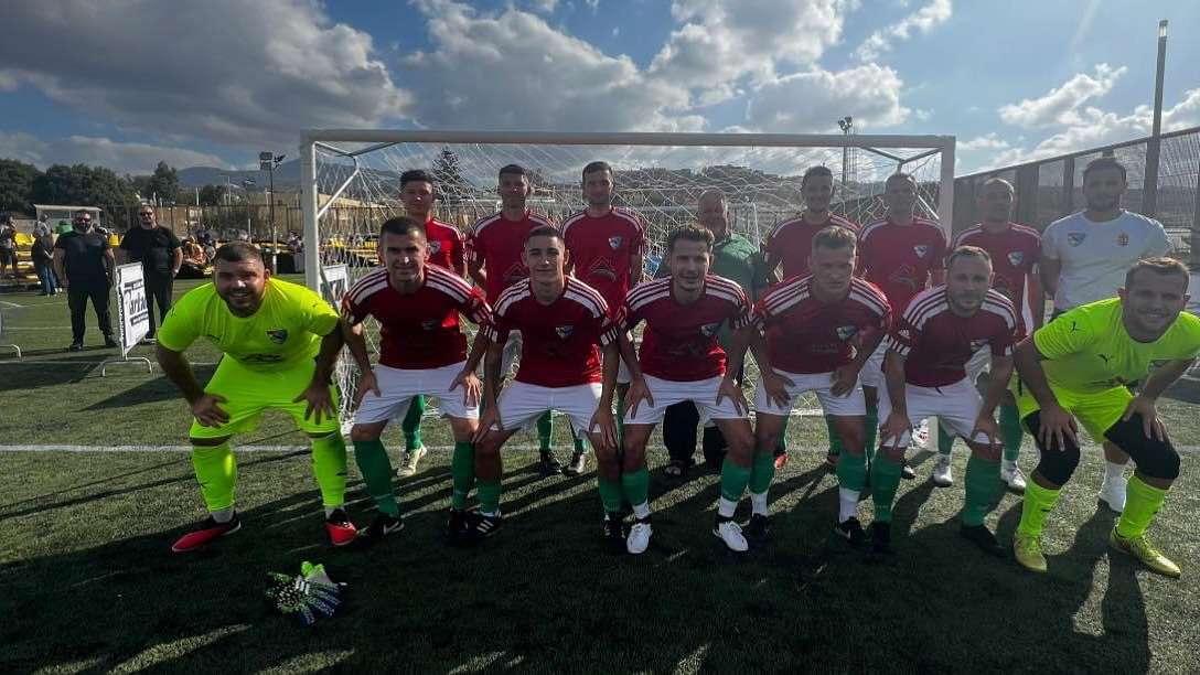 Albidok Kartal socca