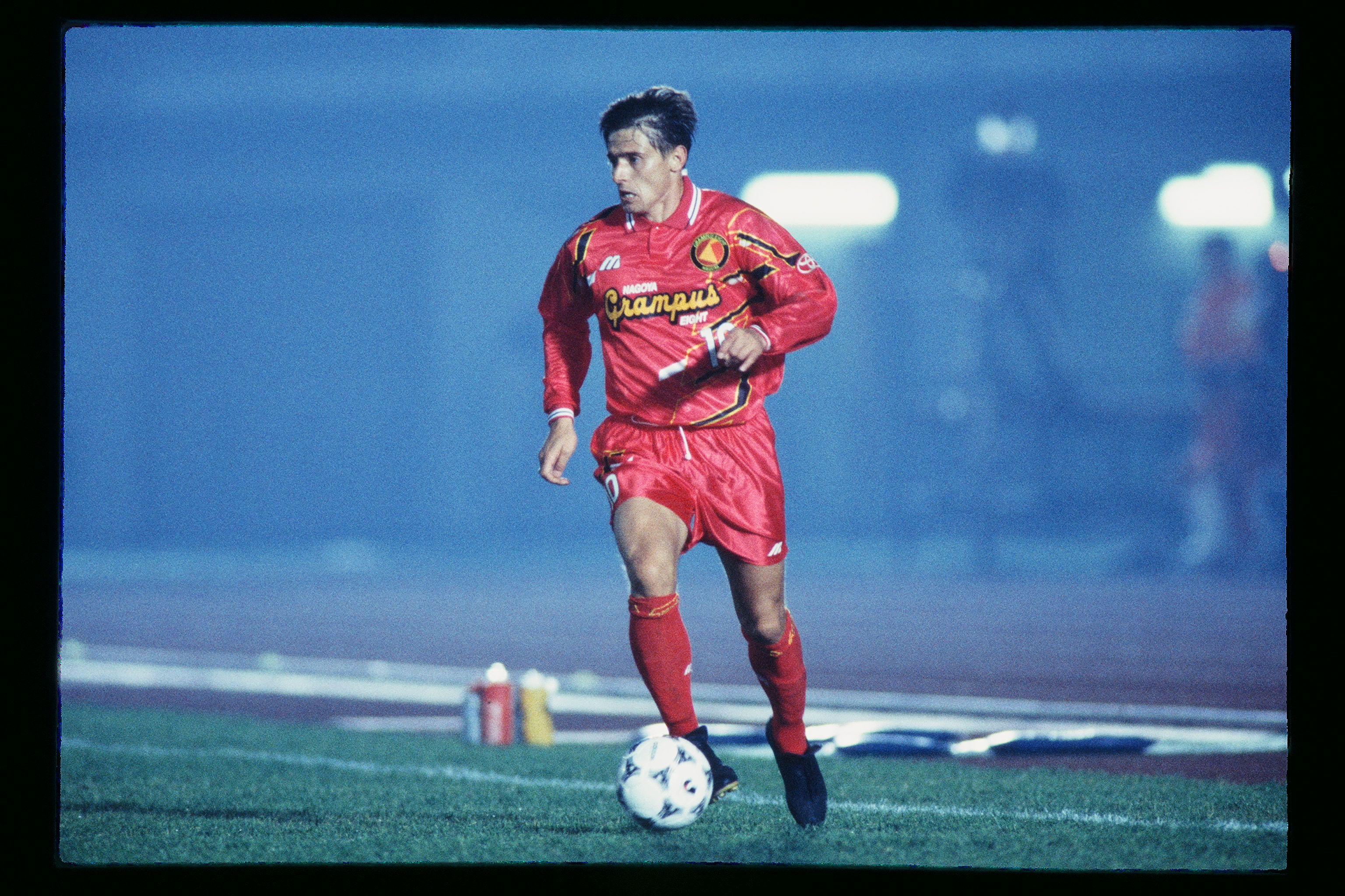 Dragan Stojkovic - J.League
