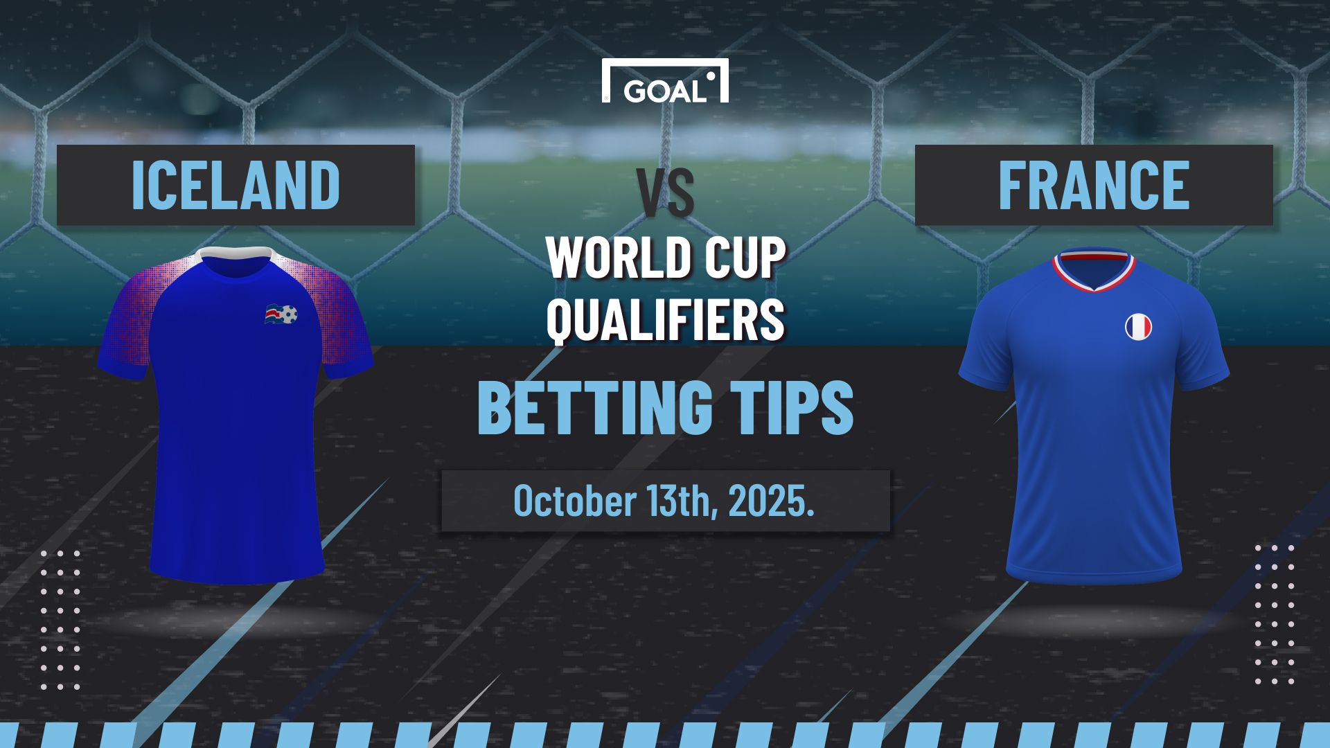 Iceland vs France Predictions