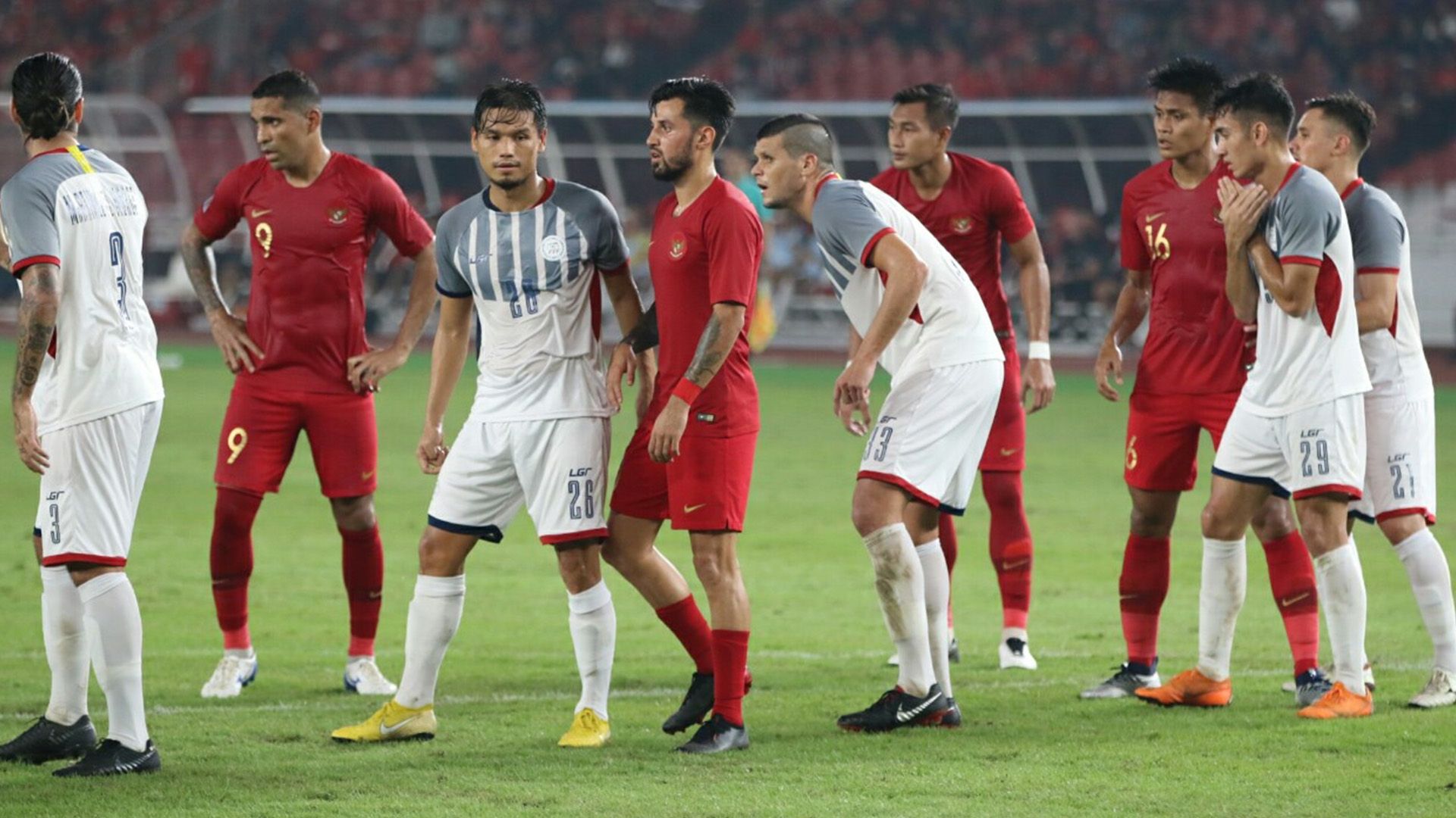 Stefano Lilipaly - Indonesia