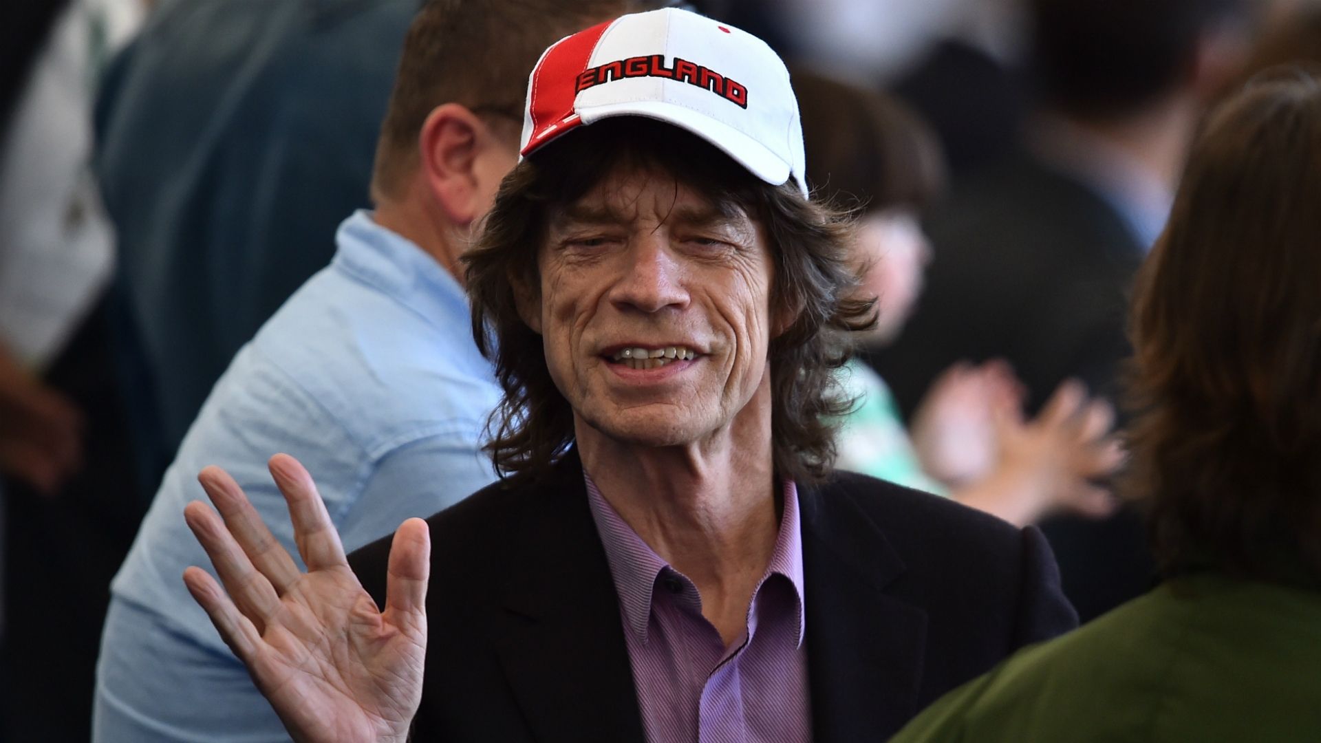 Mick Jagger