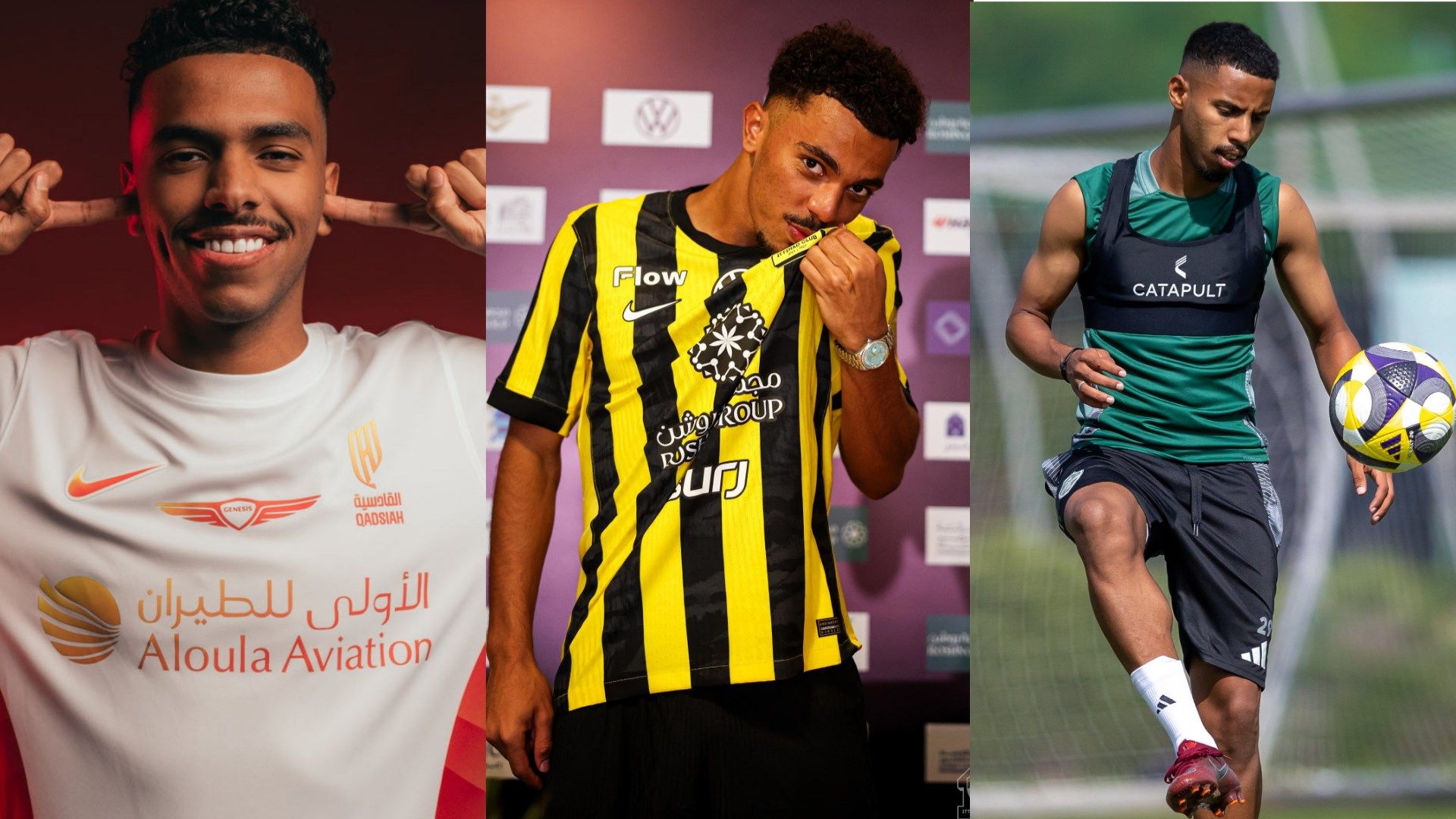 Ahmed Al-Julaydan Musab Al-Juwayr Mohammed Abdulrahman