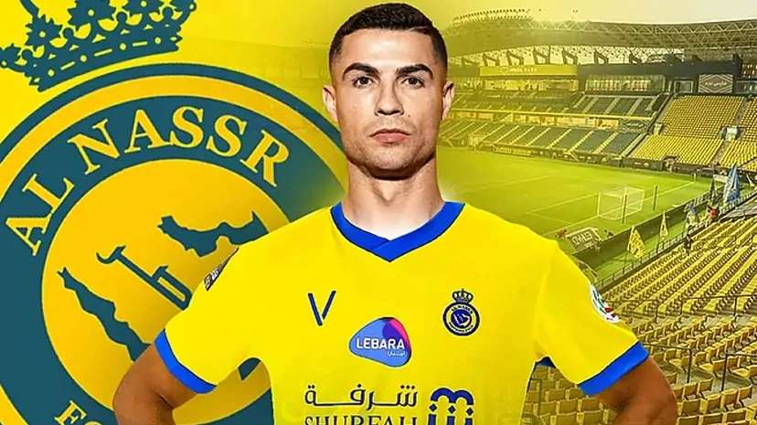 Cristiano Ronaldo Al-Nassr