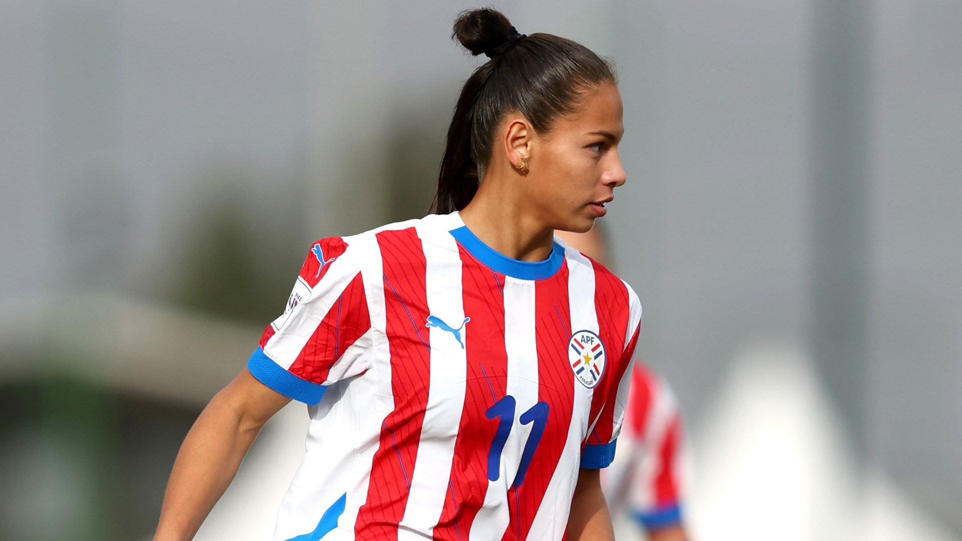 Claudia Martinez Paraguay Women 2025