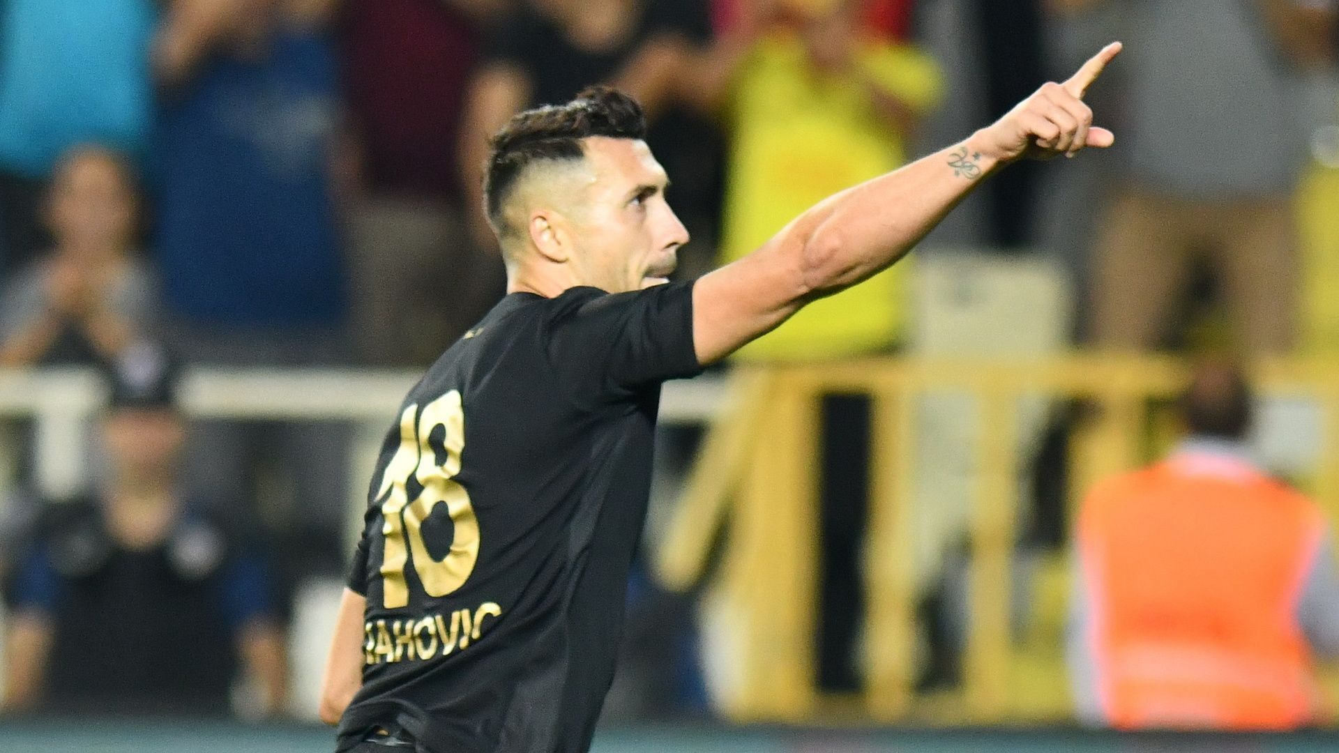 Adis Jahovic Yeni Malatyaspor