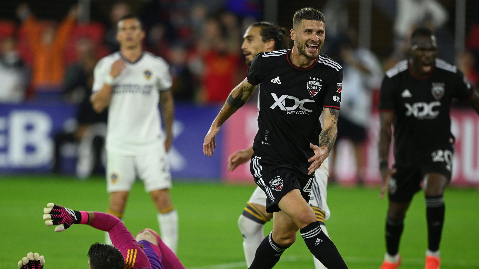 Mateusz Klich DC United 2022-23