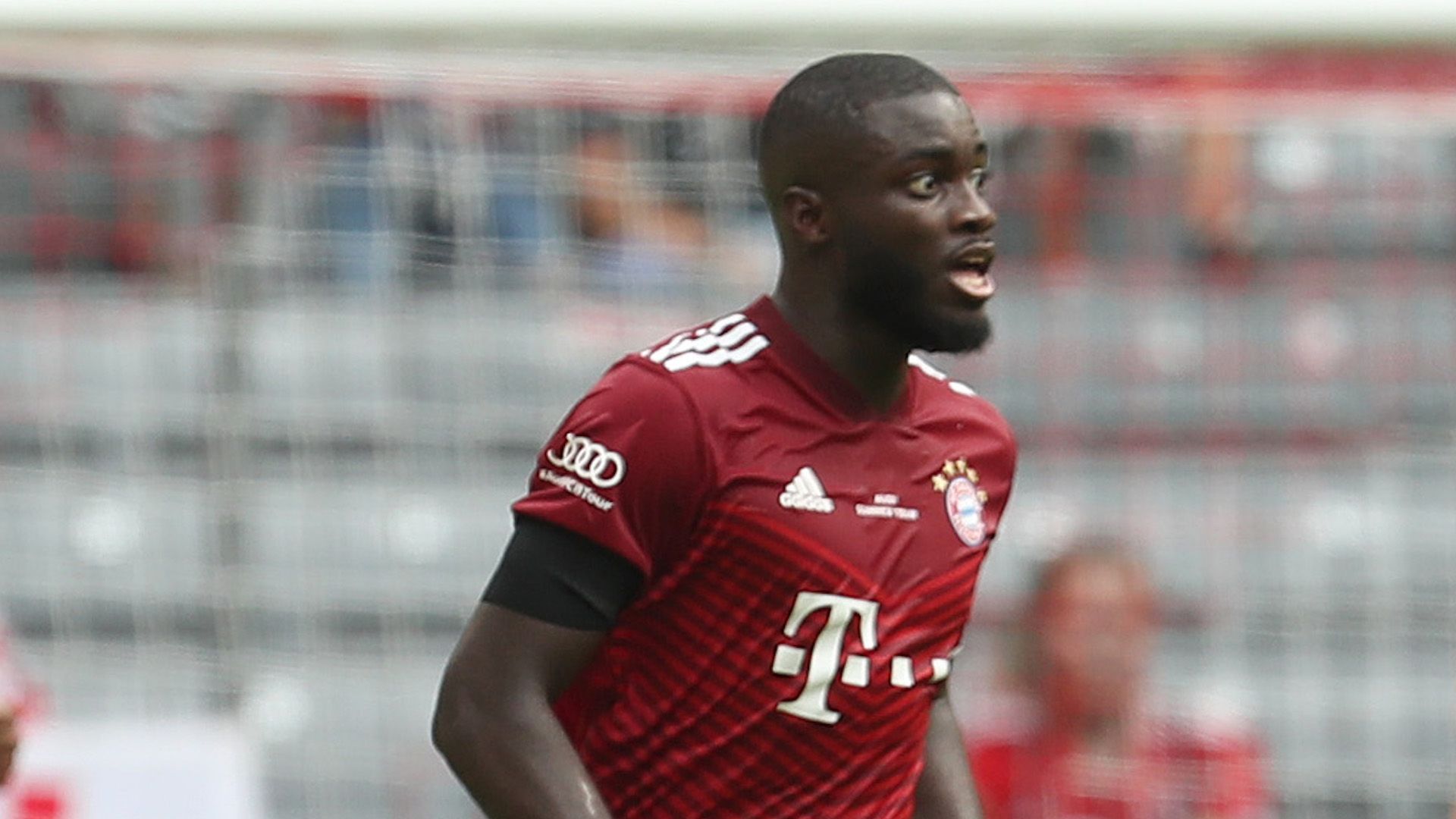 Dayot Upamecano - Bayern Munich 2021/22