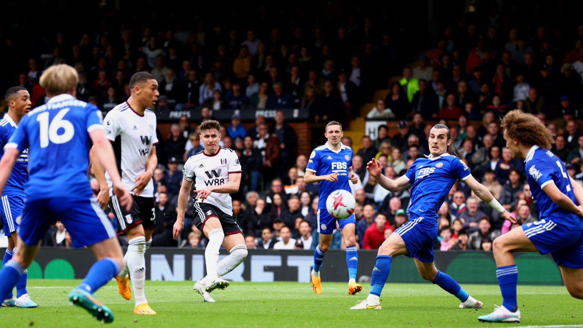 Cairney Fulham 2022-23