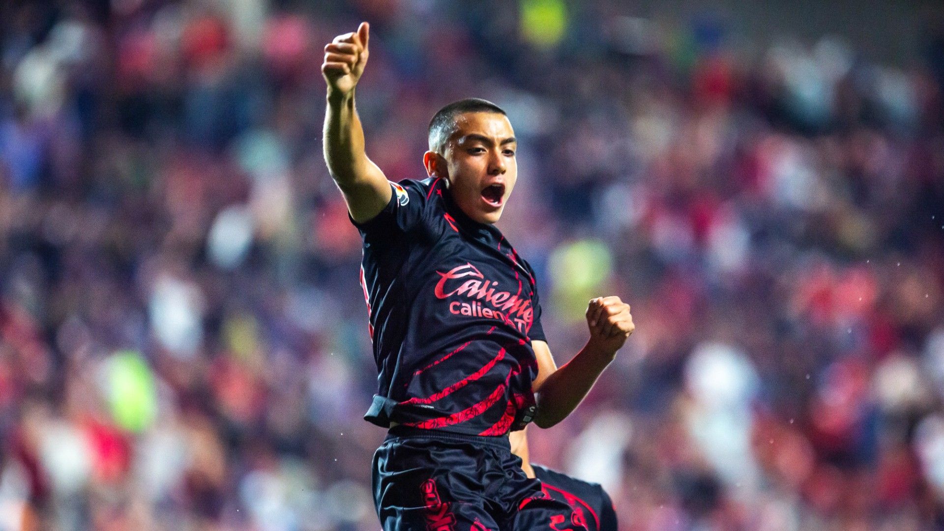 Gilberto Mora Xolos Apertura 2024