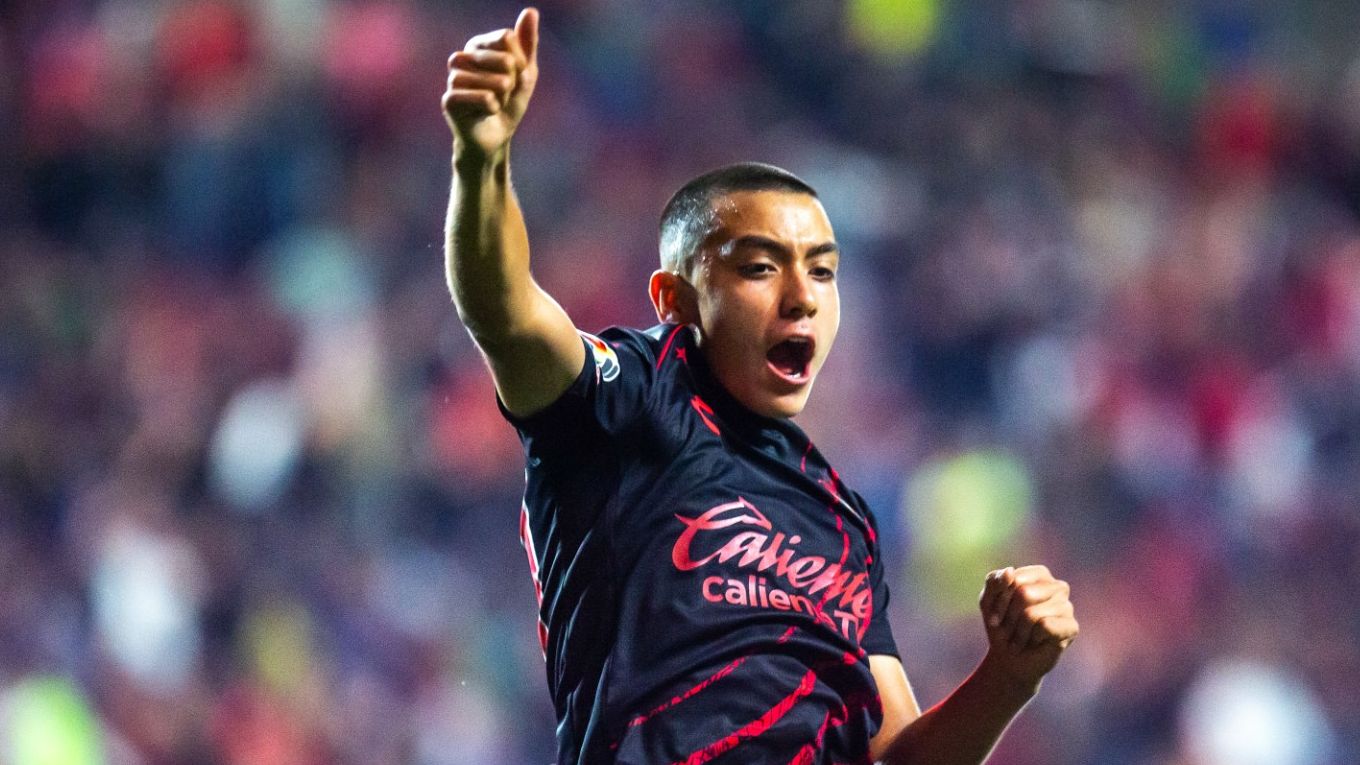 Gilberto Mora Xolos Apertura 2024