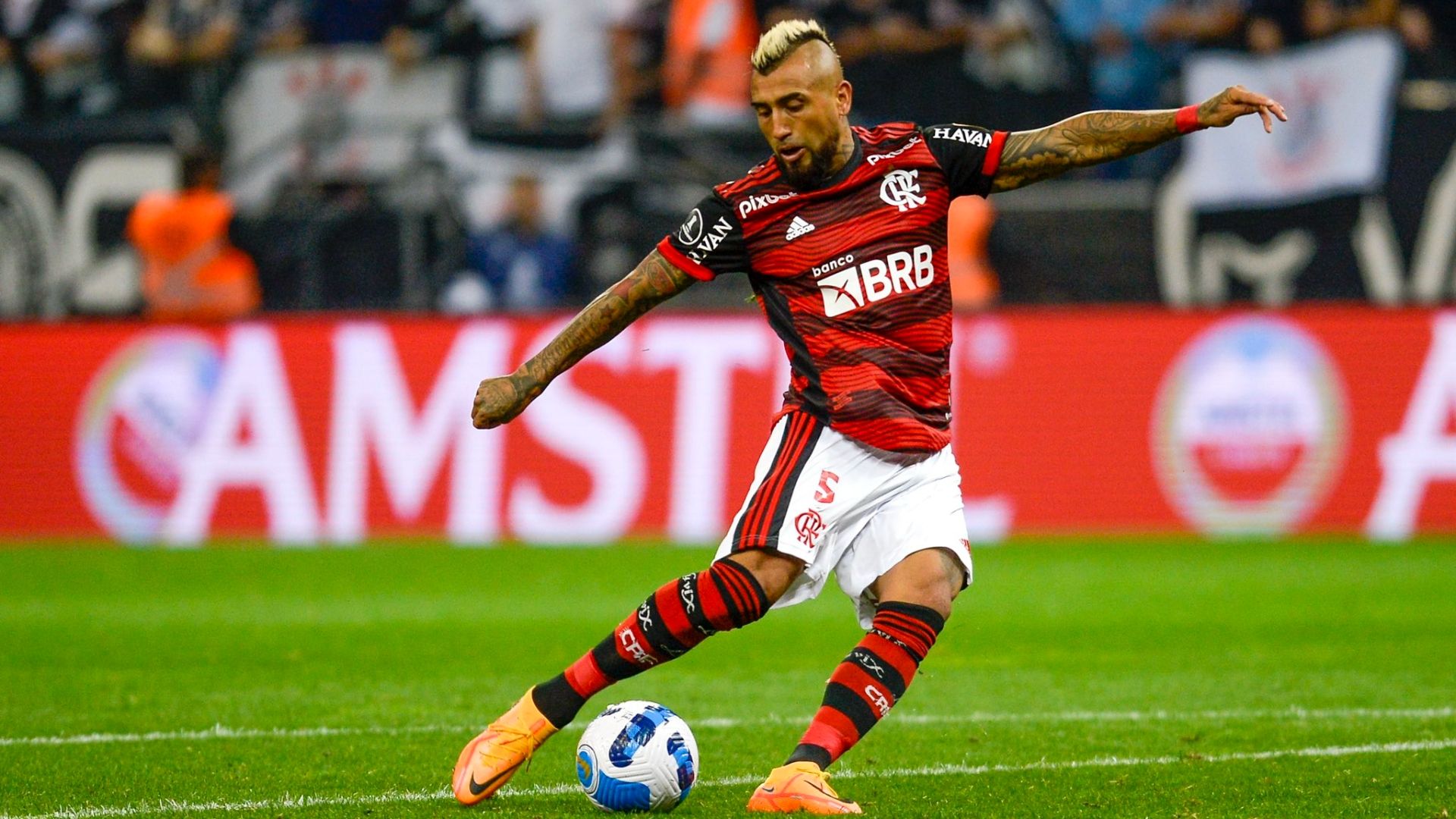 Arturo Vidal Flamengo