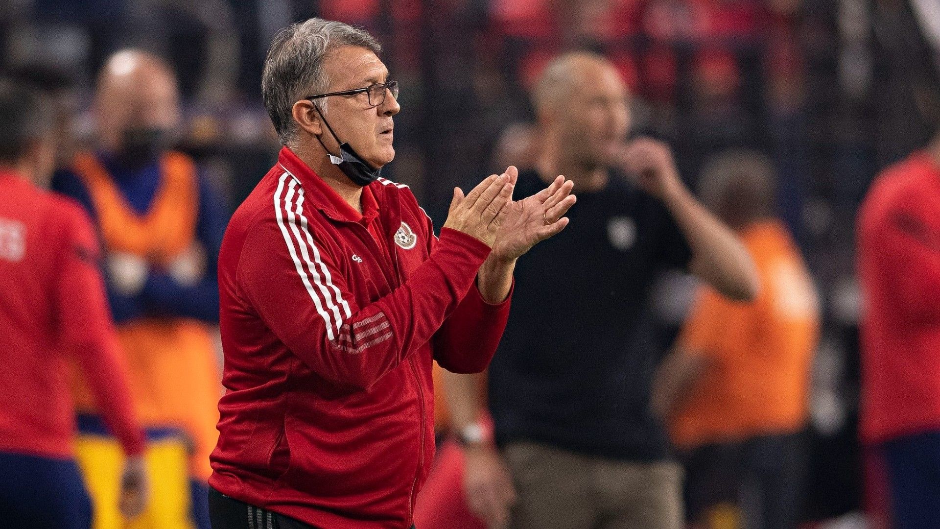 Gerardo Martino México vs Estados Unidos Copa Oro 2021