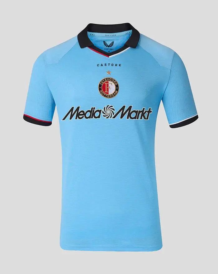 Feyenoord uit