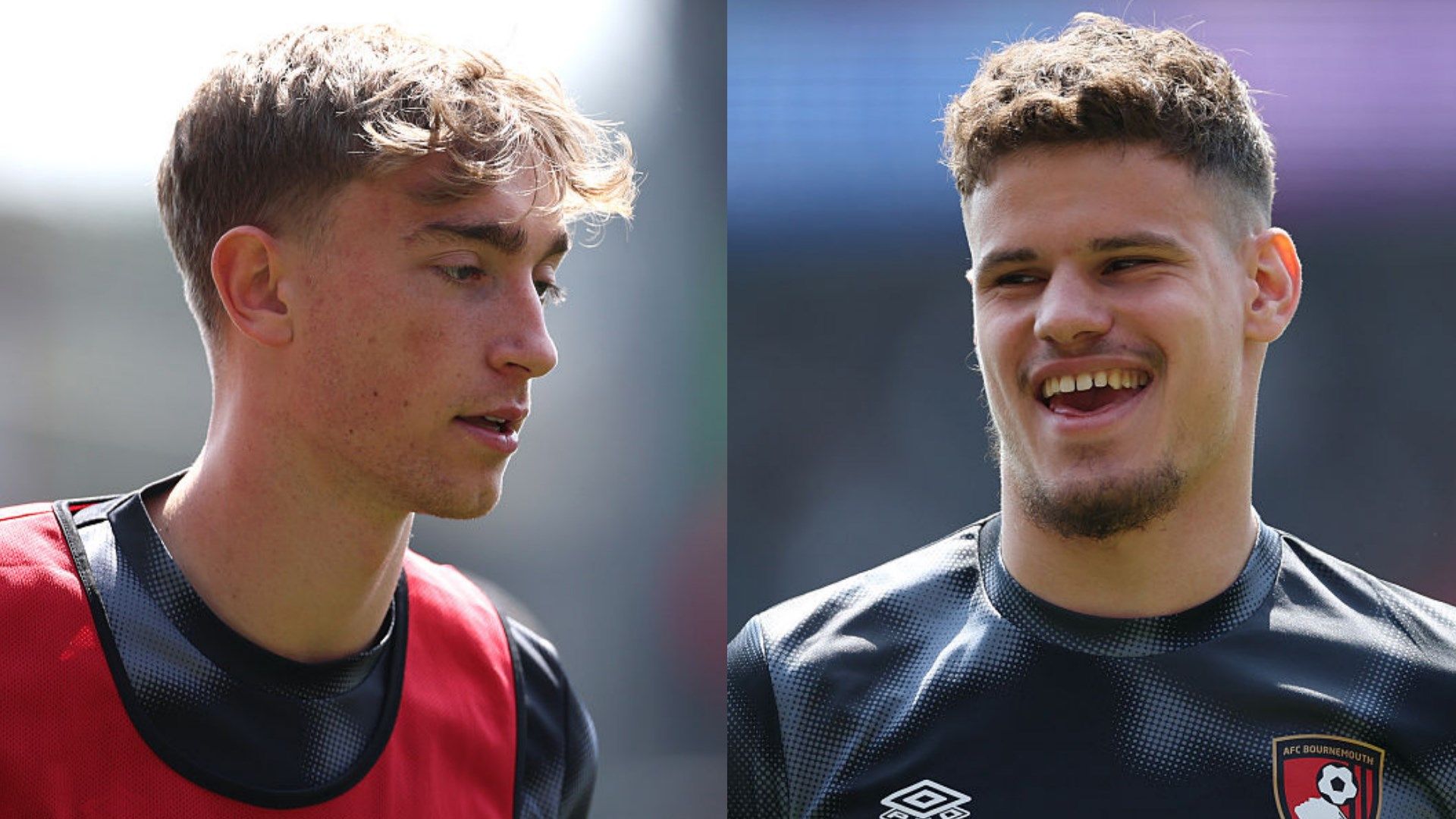 Dean Huijsen Milos Kerkez