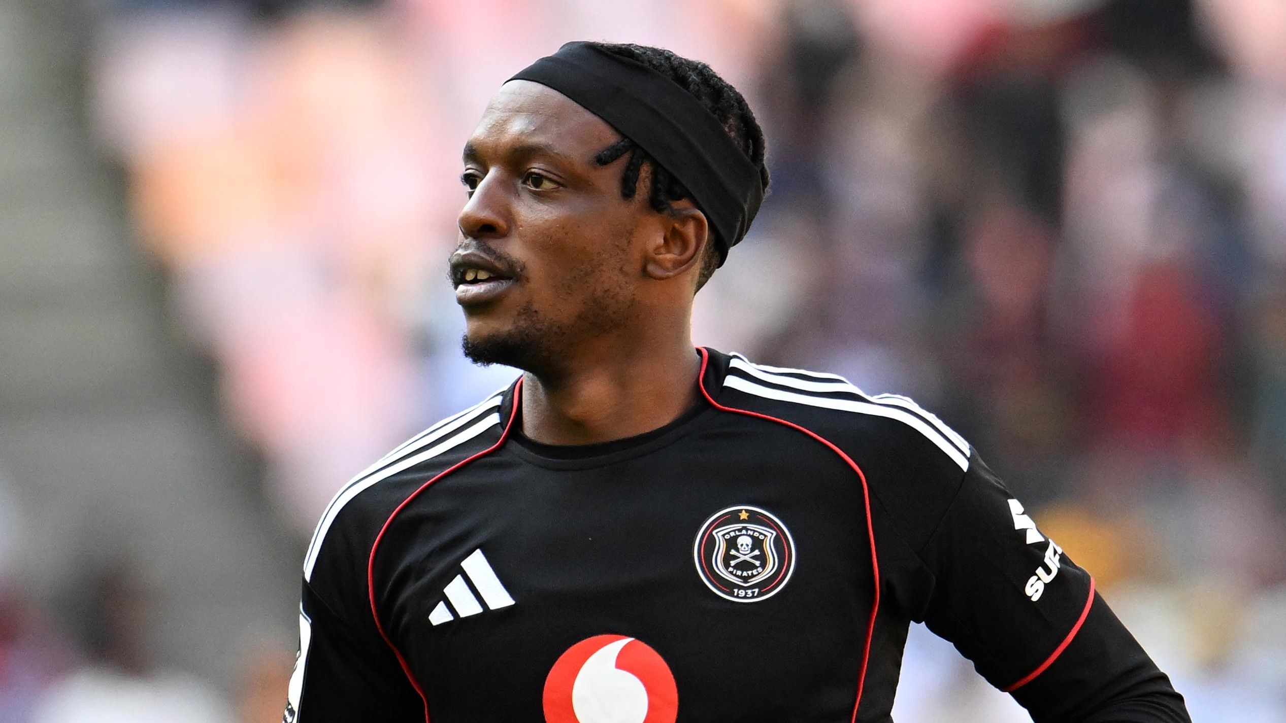 Patrick Maswanganyi, Orlando Pirates, August 2025