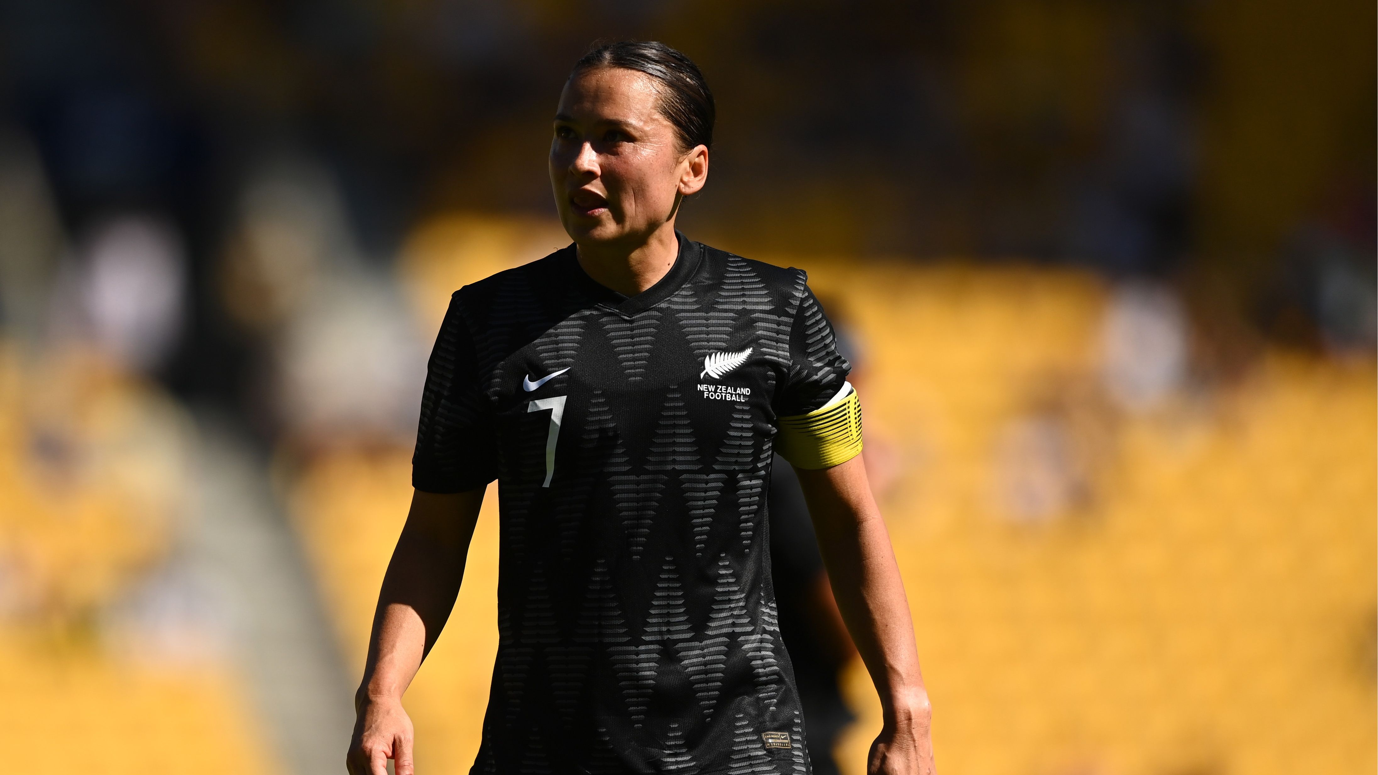 Ali Riley New Zealand