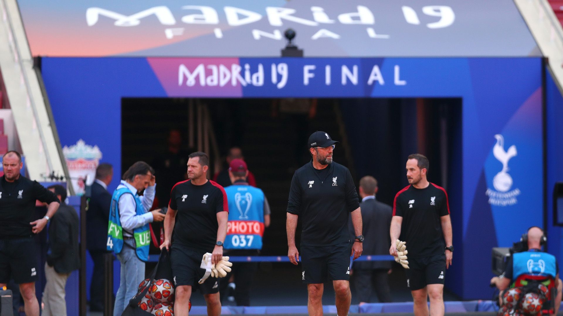 Champions League Final 2019