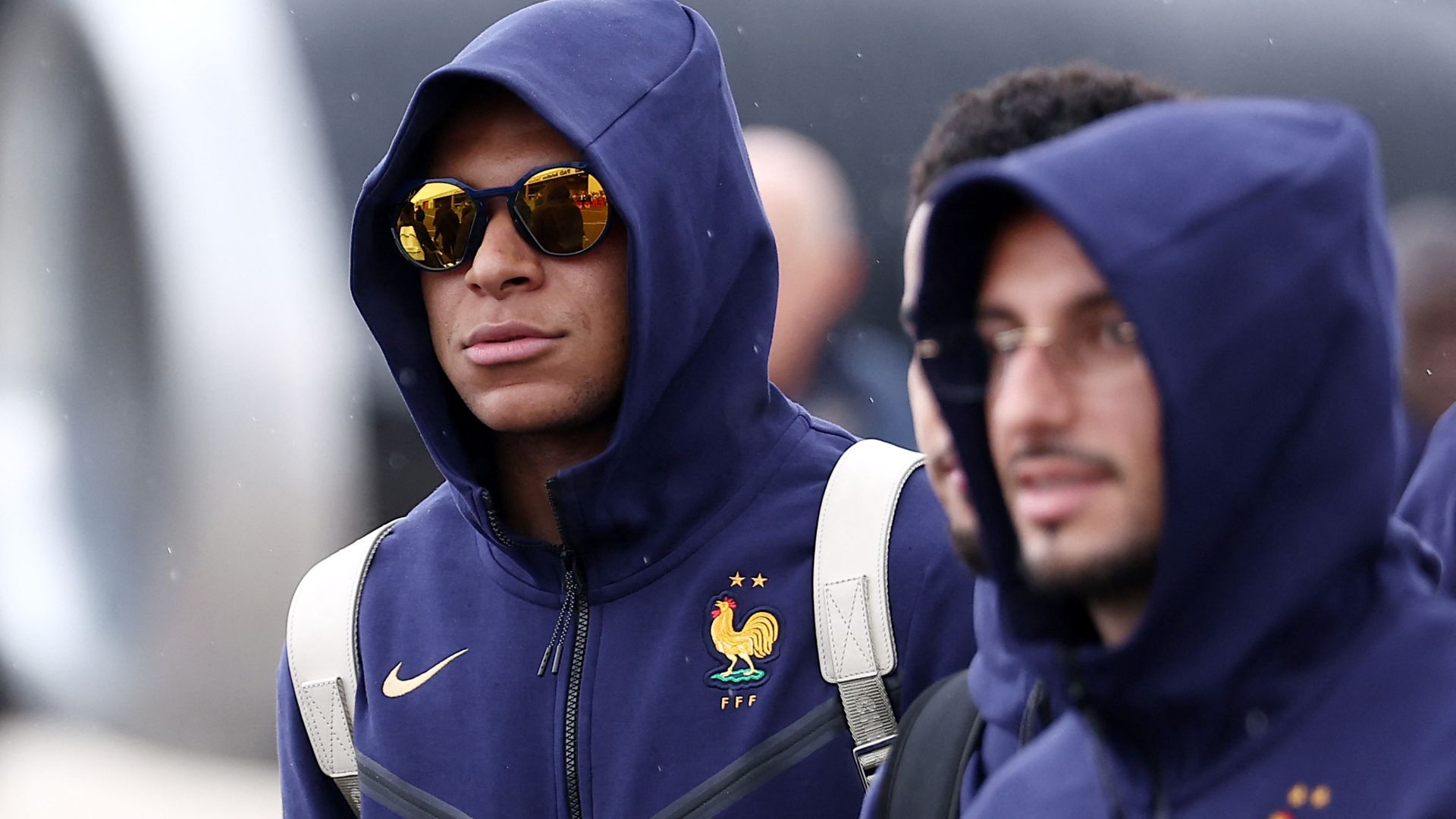 Kylian Mbappe France