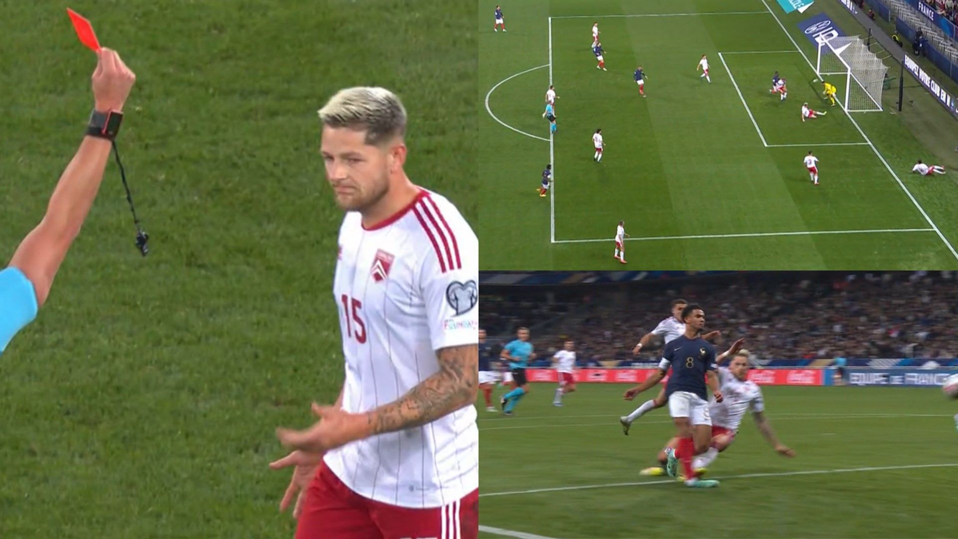 Santos Francia Gibilterra