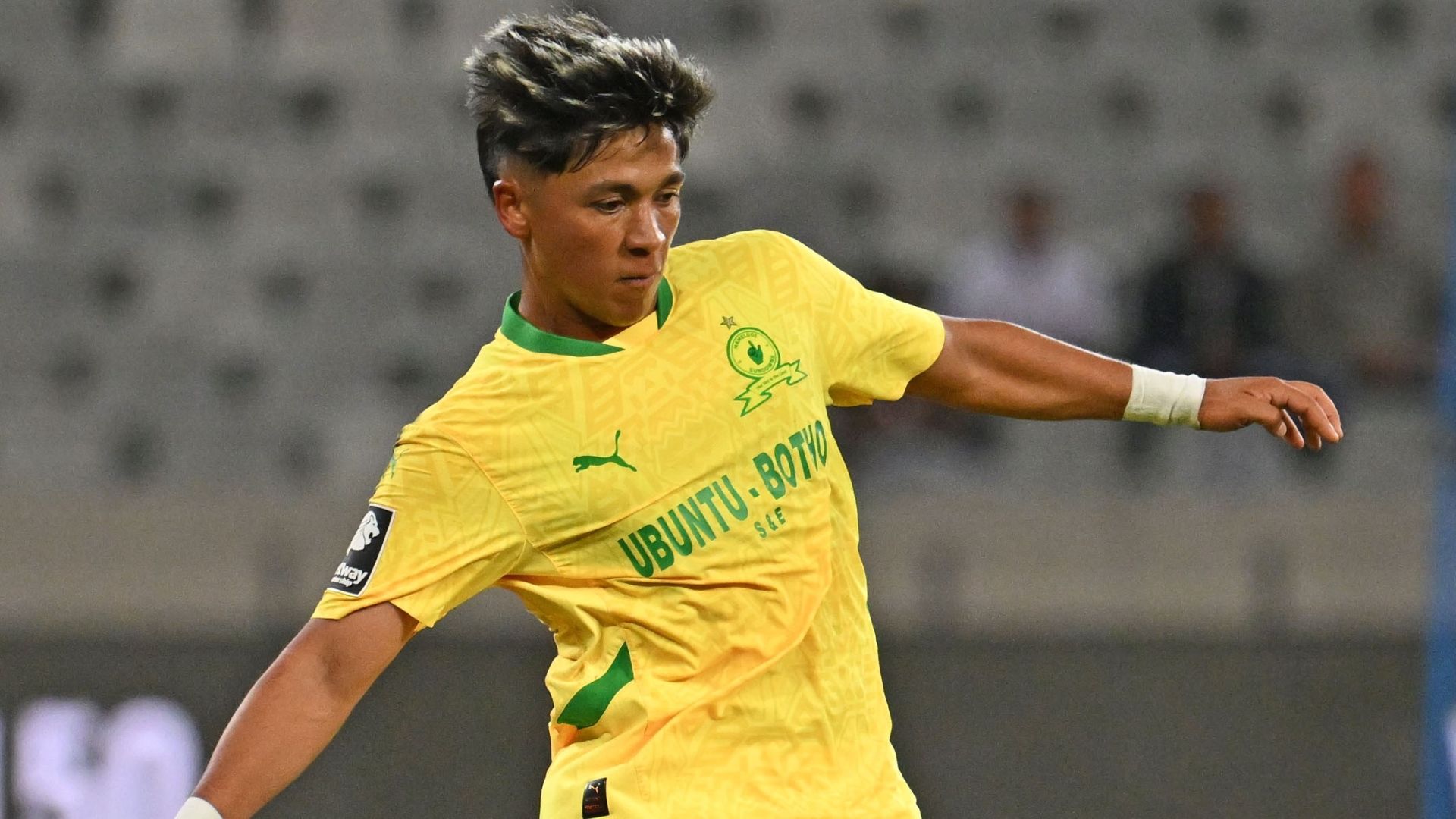 Marcelo Allende, Mamelodi Sundowns