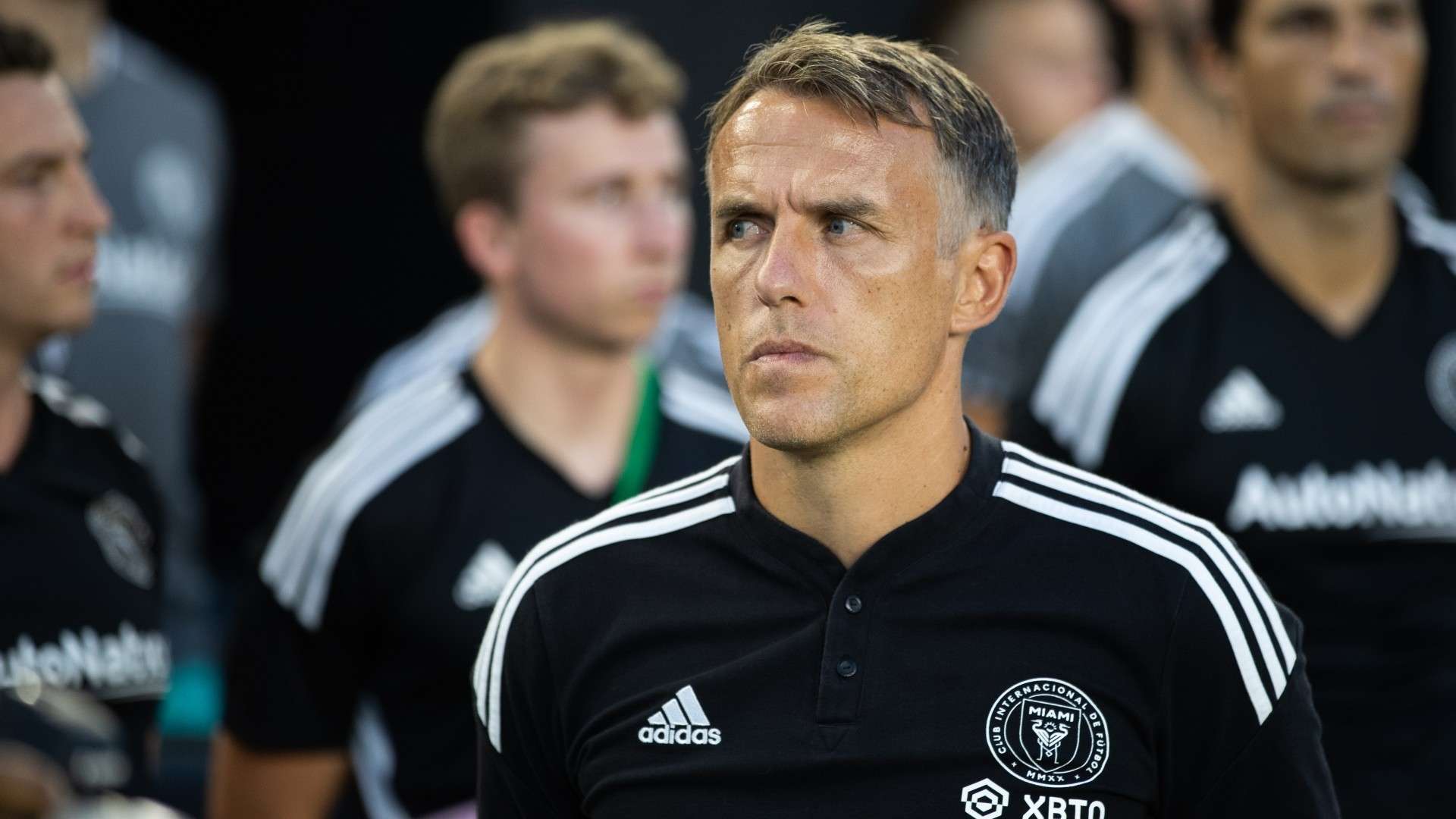 Phil Neville Inter Miami 