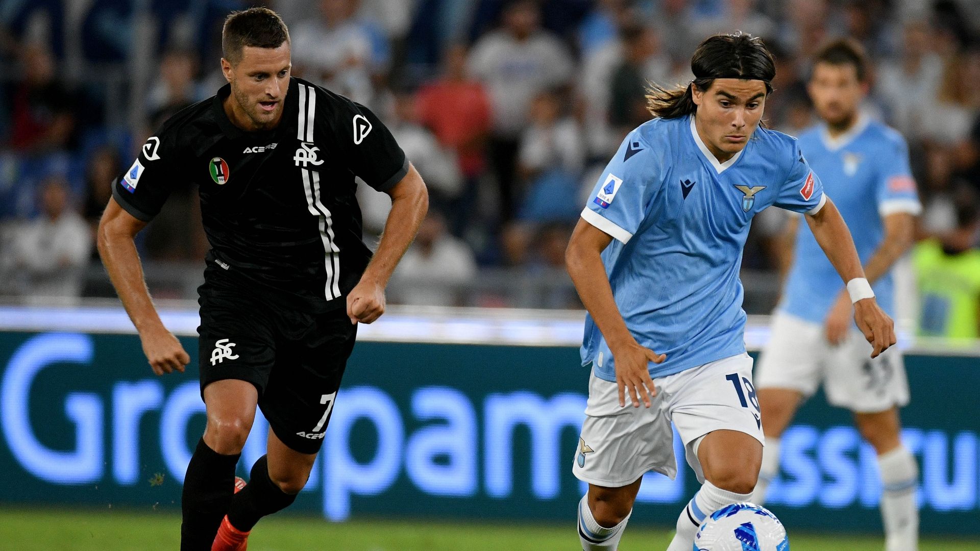 Luka Romero Lazio Serie A