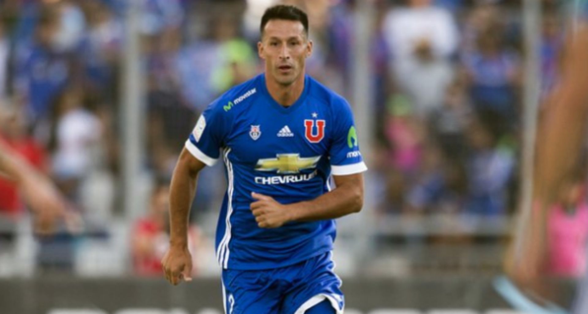 Christian Vilches Universidad de Chile