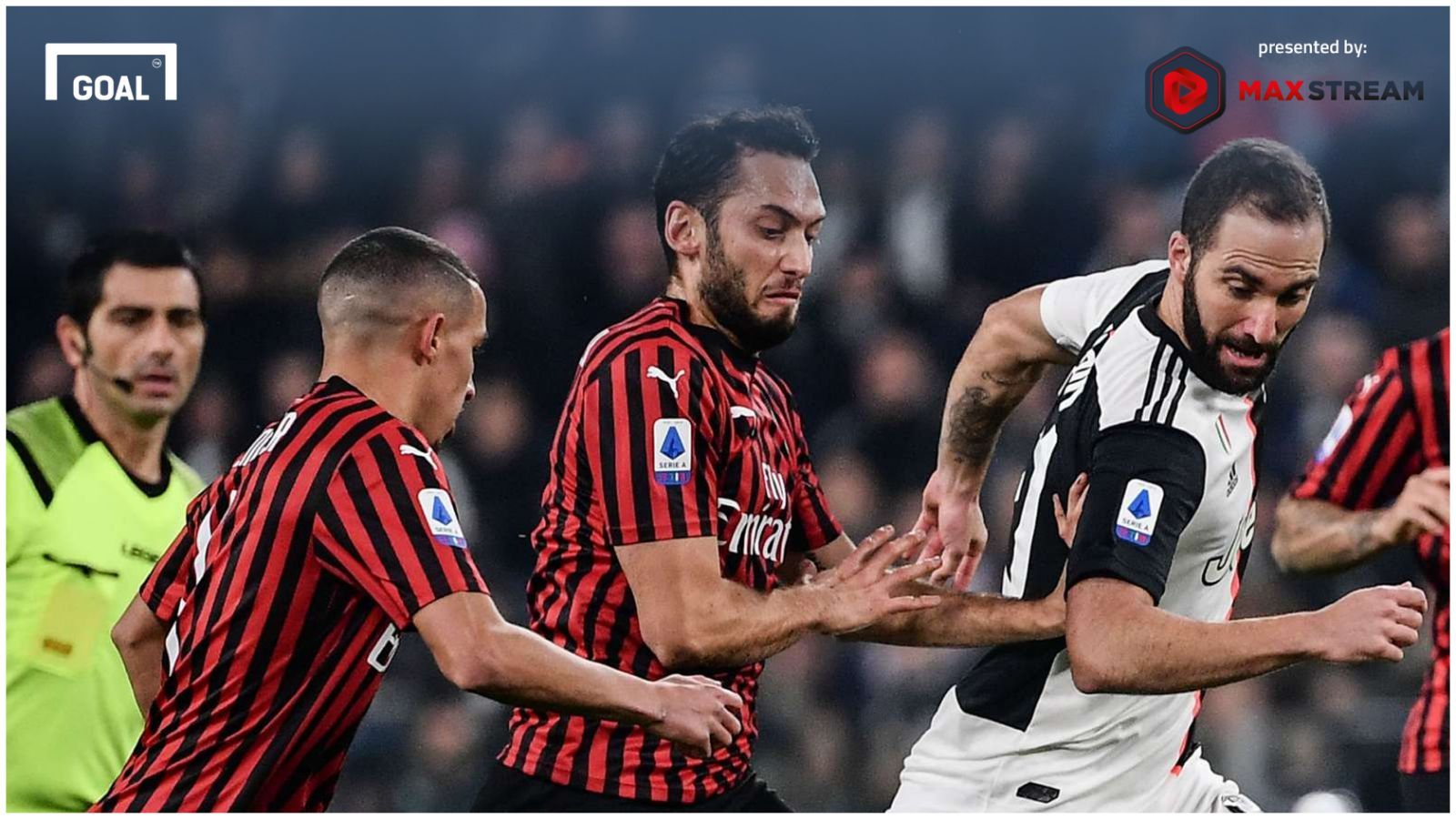 Juventus vs AC Milan