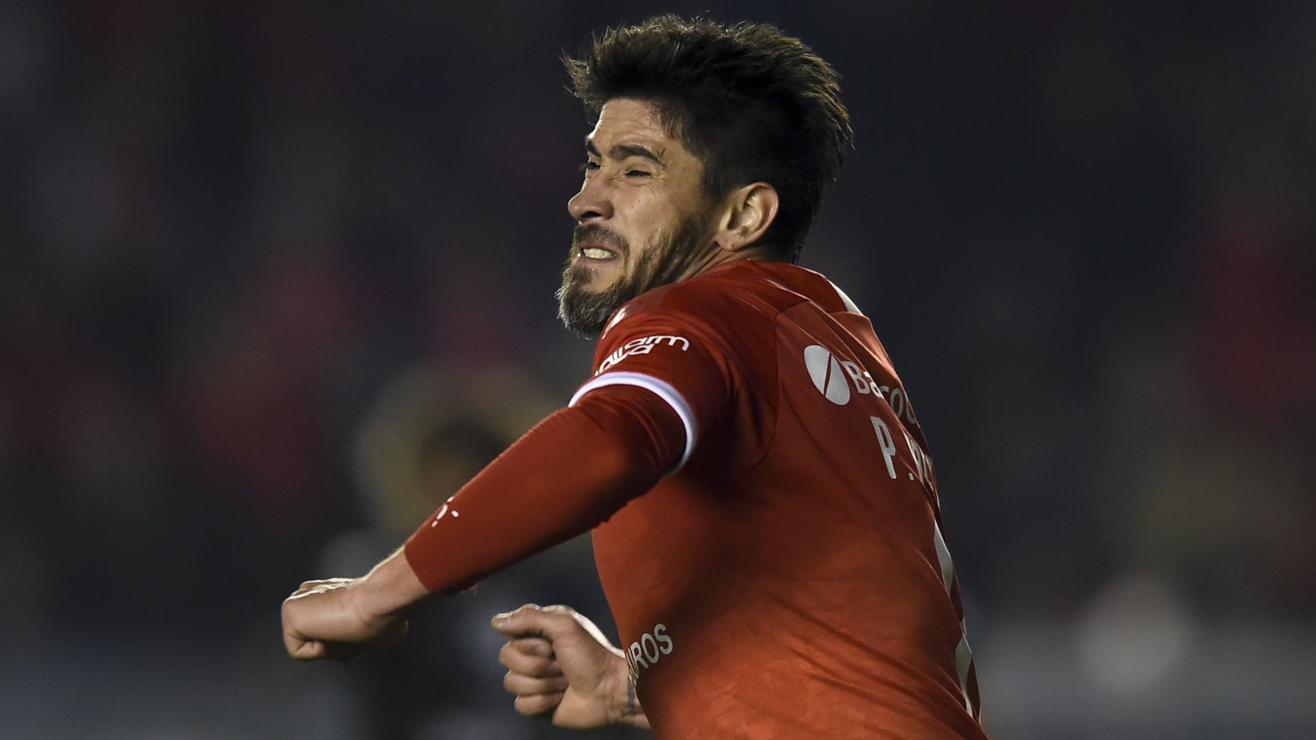 Pablo Perez Independiente Copa Sudamericana 2019