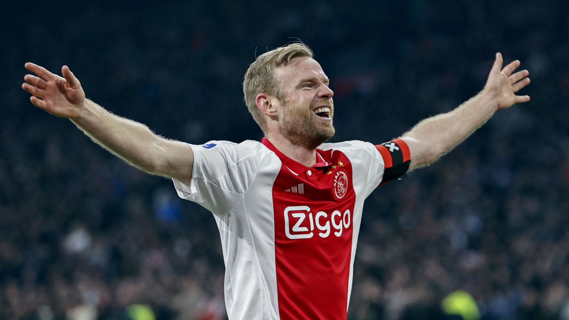 Davy Klaassen Ajax