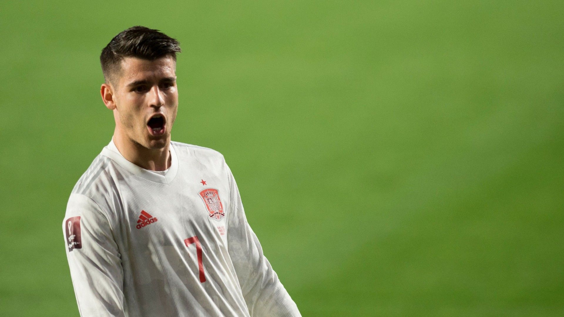 Morata Spain 2021 Greece