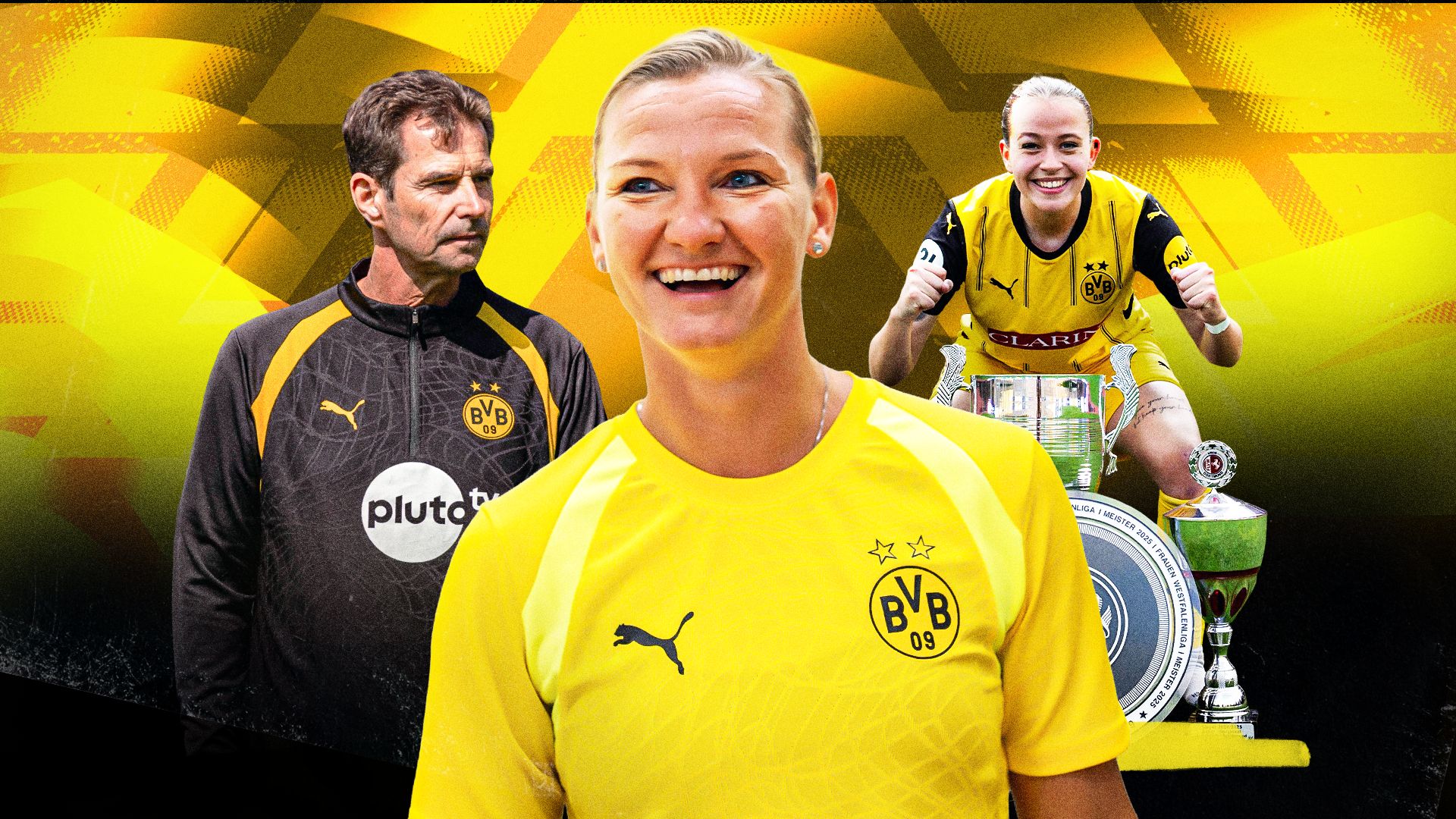 Dortmund women GFX