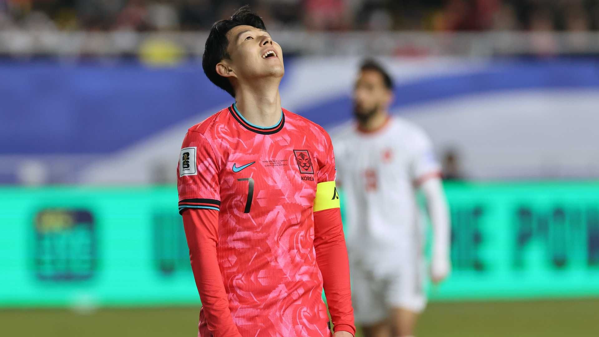  heung-min son